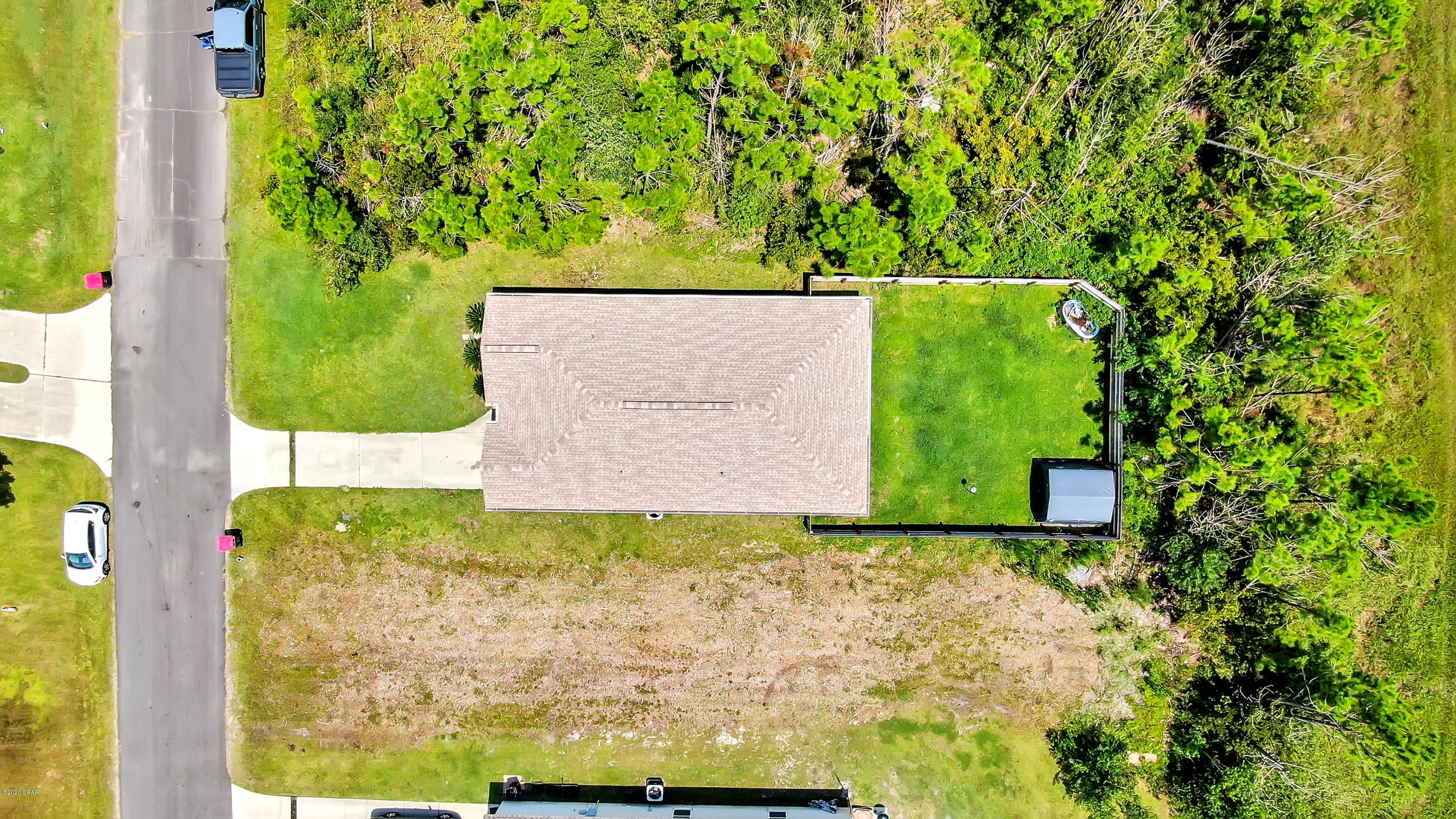 Sandy Creek & Country Club Phase II - Residential Lease