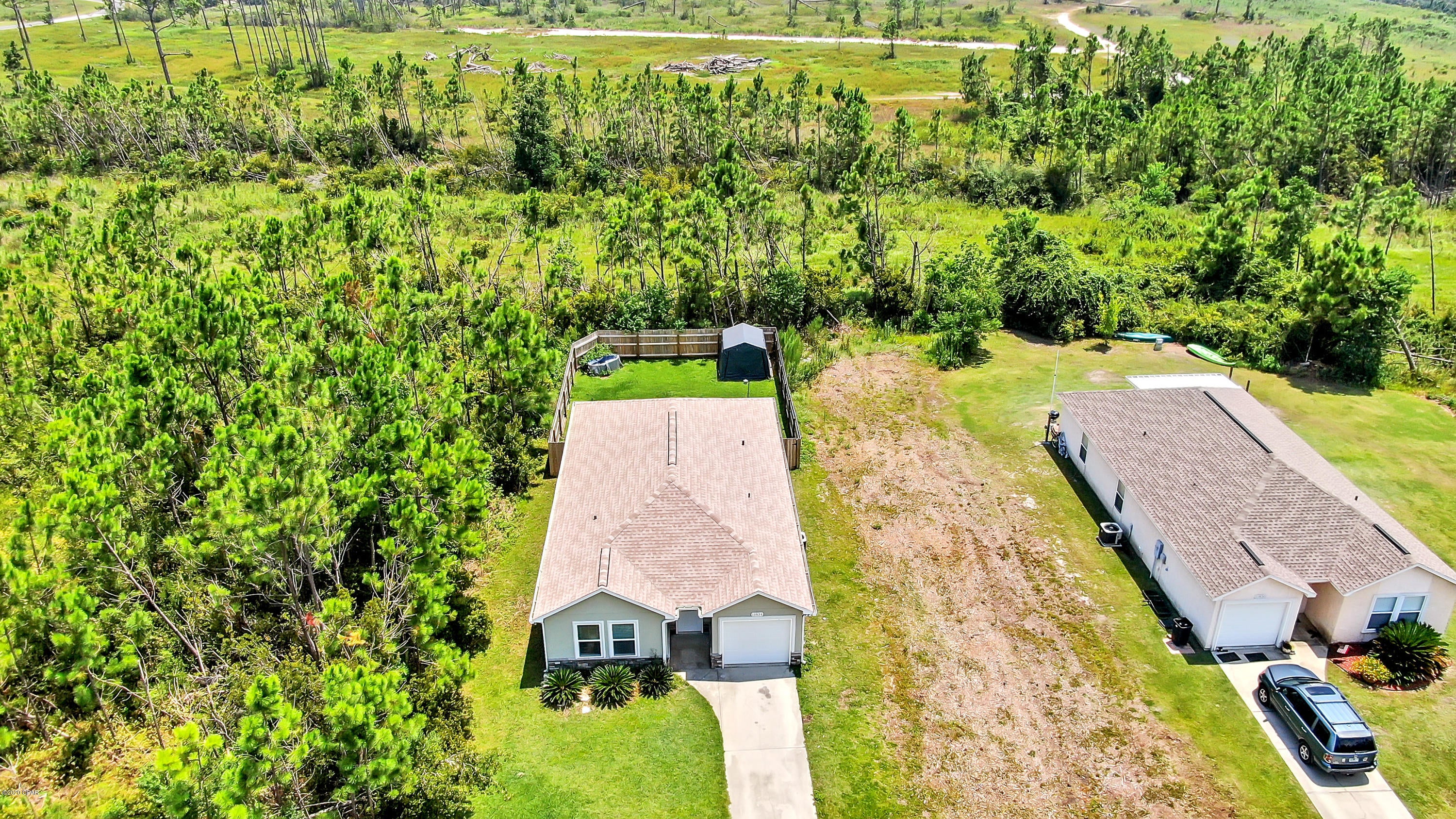 Sandy Creek & Country Club Phase II - Residential Lease