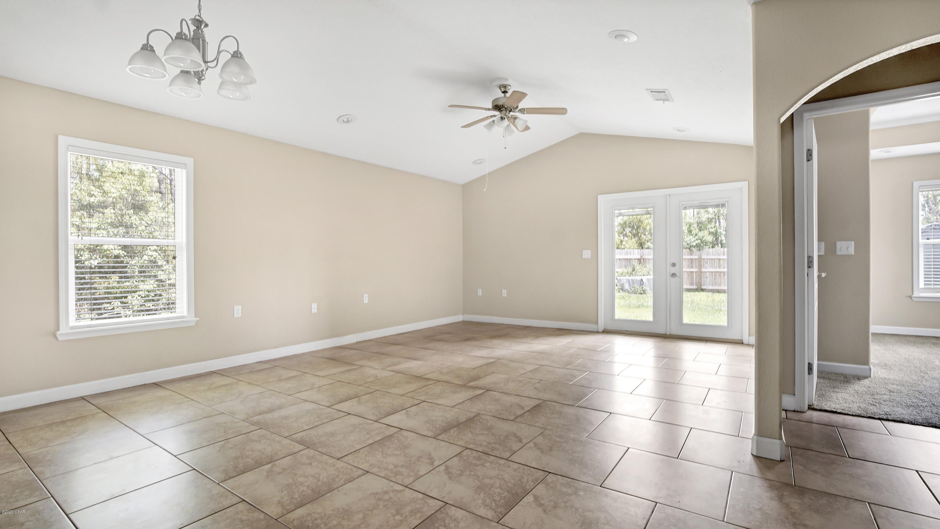 Sandy Creek & Country Club Phase II - Residential Lease