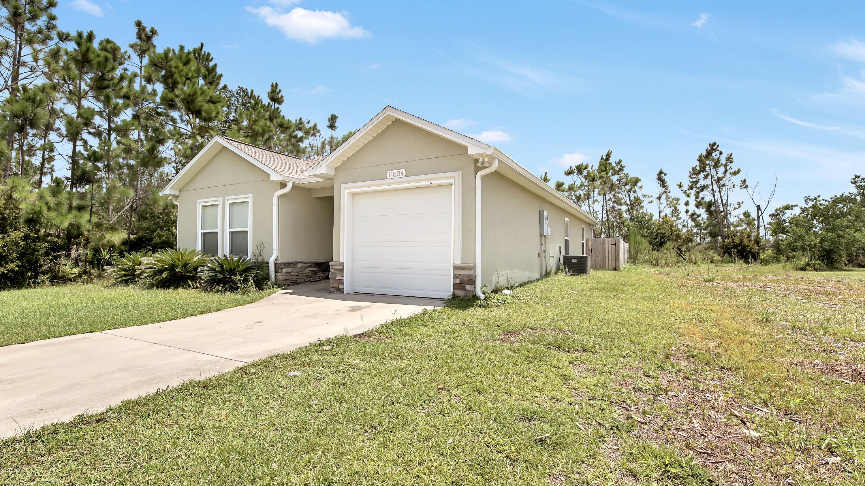 Sandy Creek & Country Club Phase II - Residential Lease