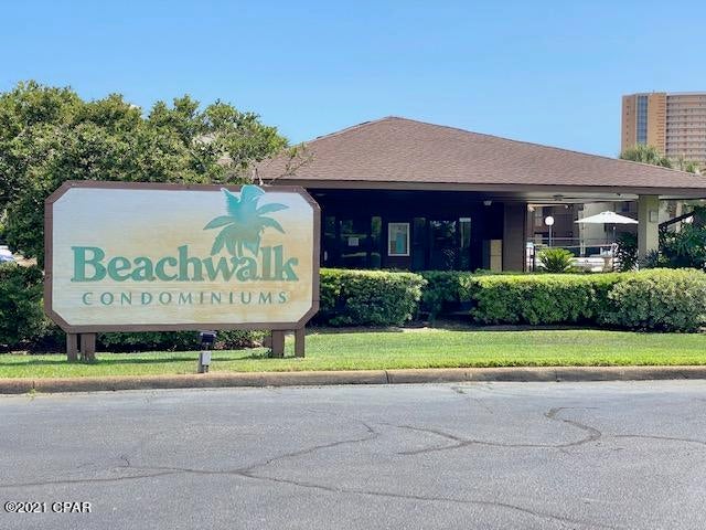 Beachwalk Condo - Residential