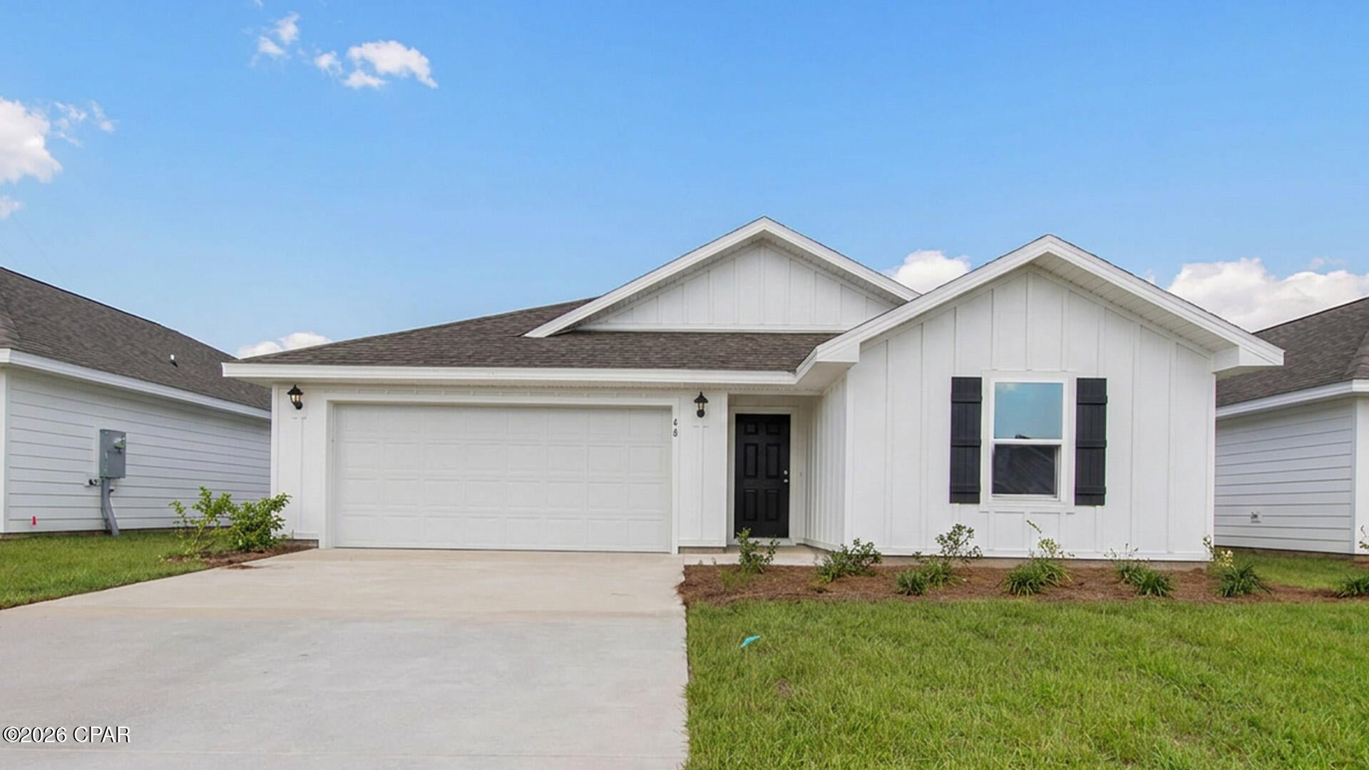 Sunny Hills - Residential