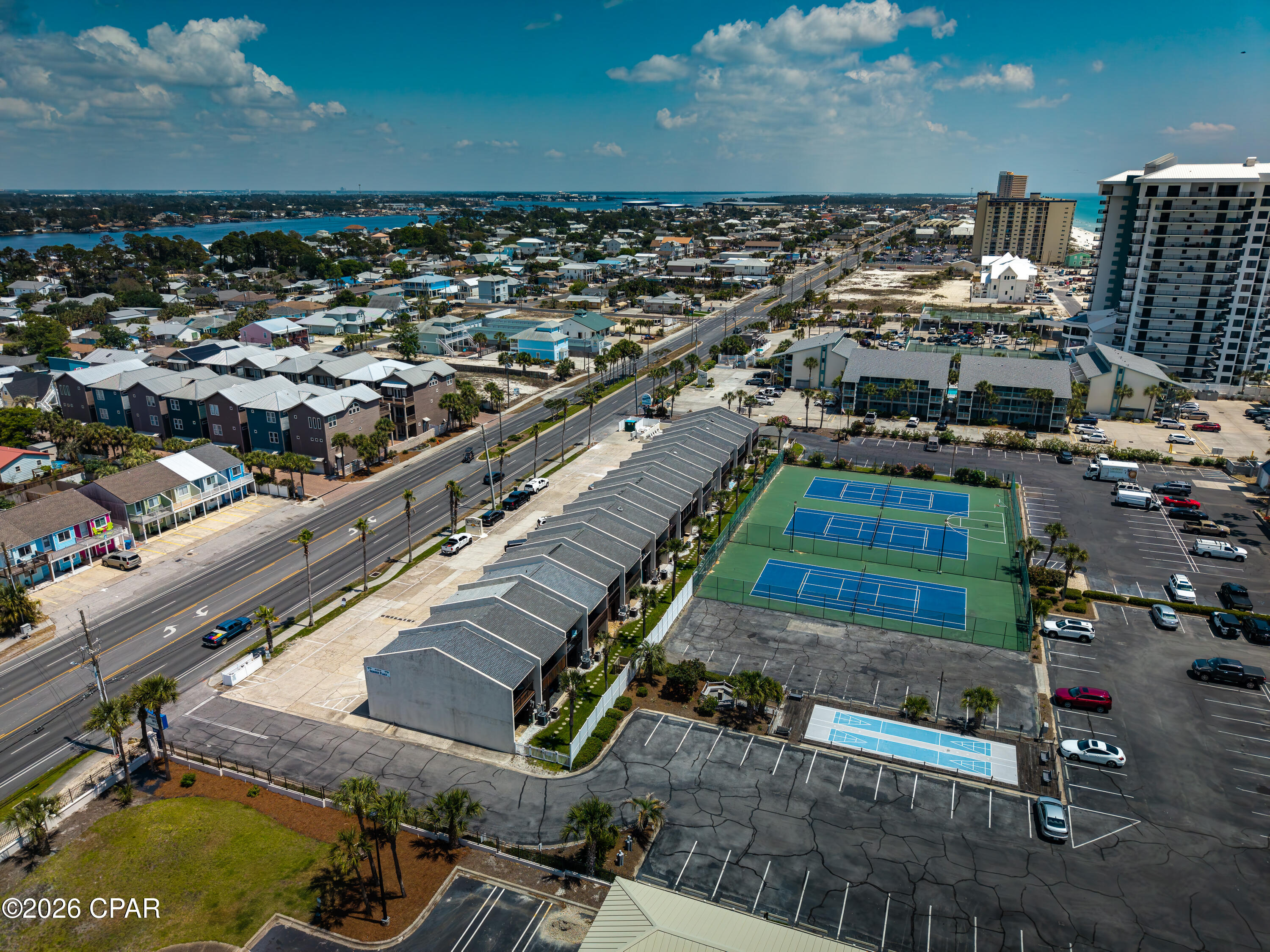 Summerplace Townhouses - Residential