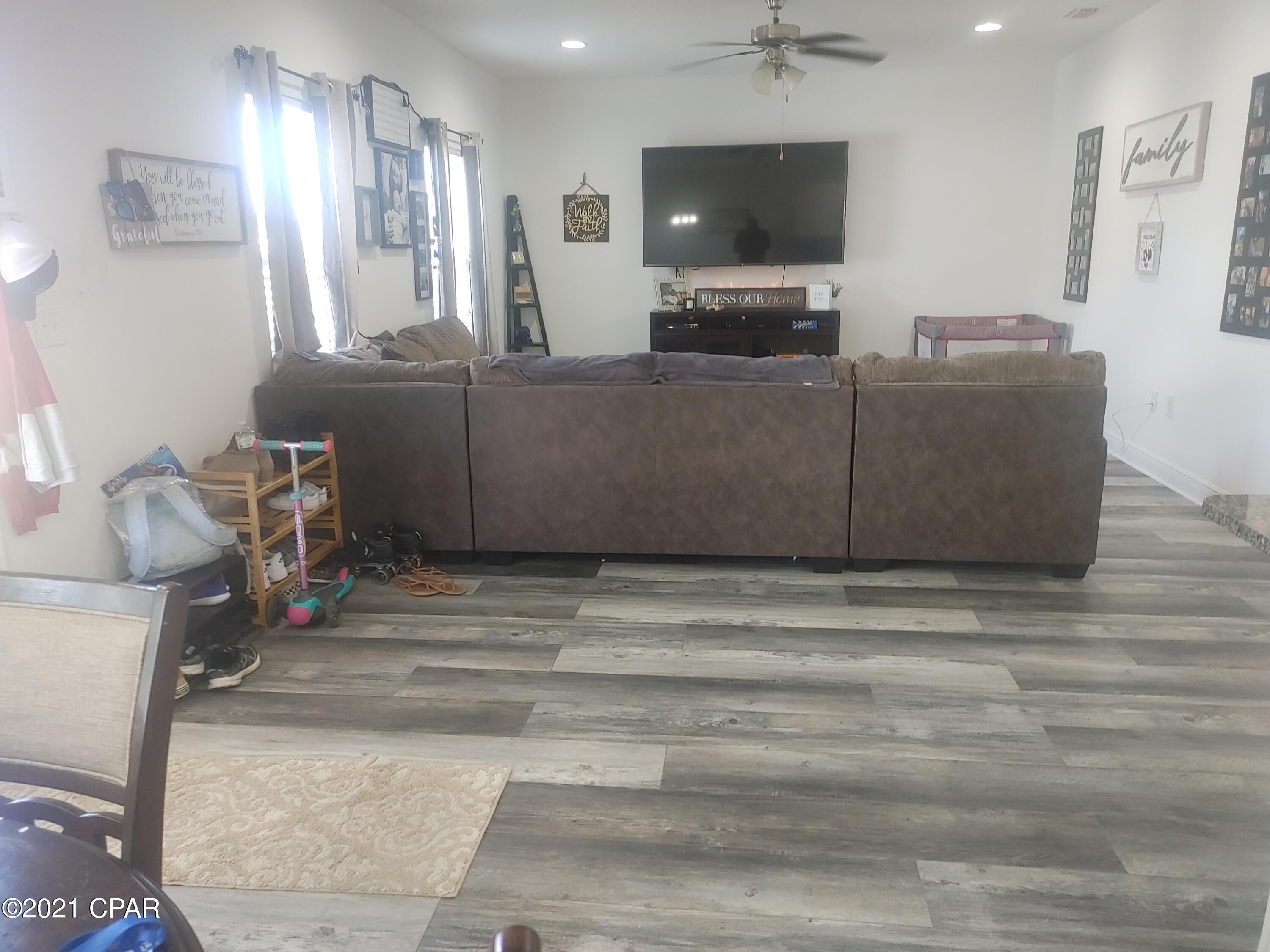 Mill Bayou Phase 1 - Residential