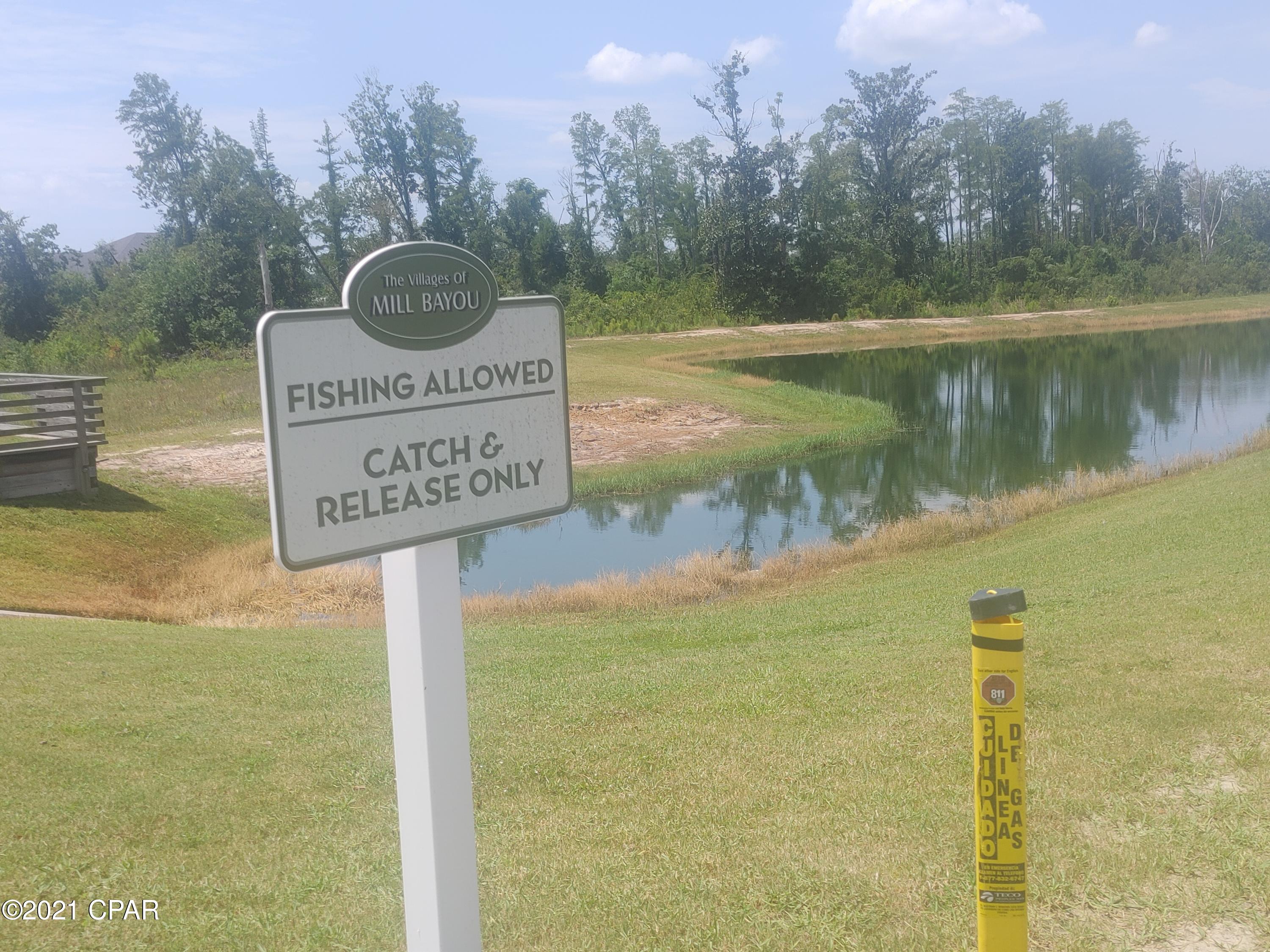 Mill Bayou Phase 1 - Residential