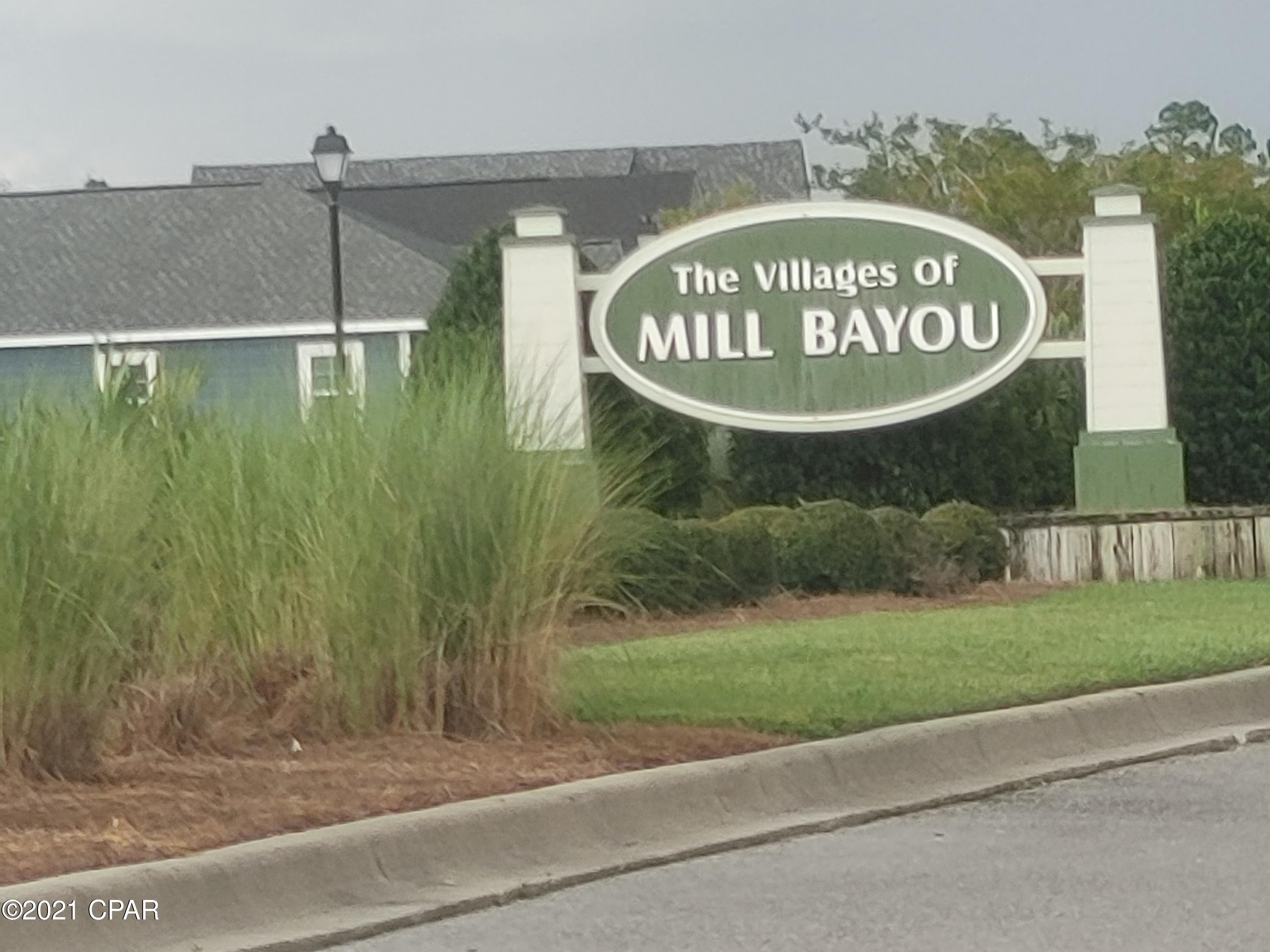 Mill Bayou Phase 1 - Residential