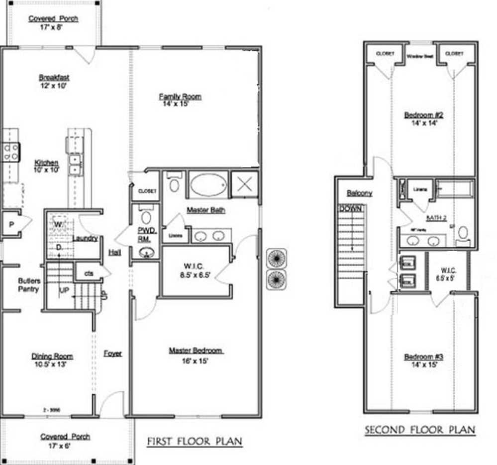 Mill Bayou Phase 1 - Residential