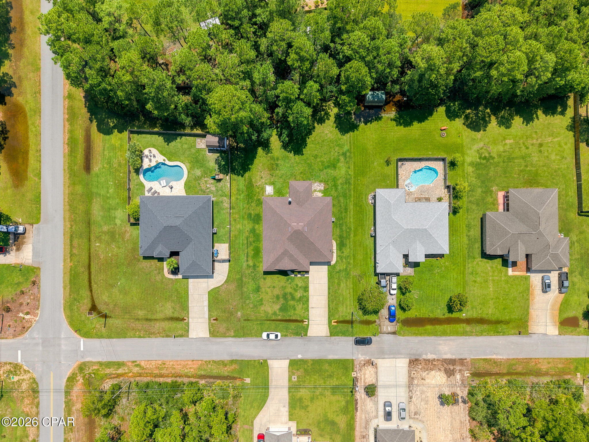 No Named Subdivision - Residential