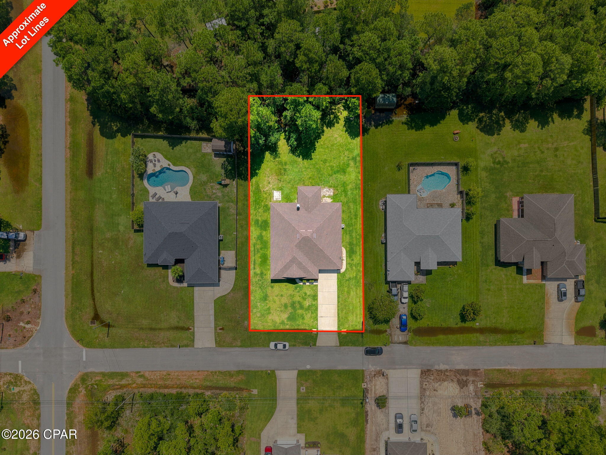 No Named Subdivision - Residential