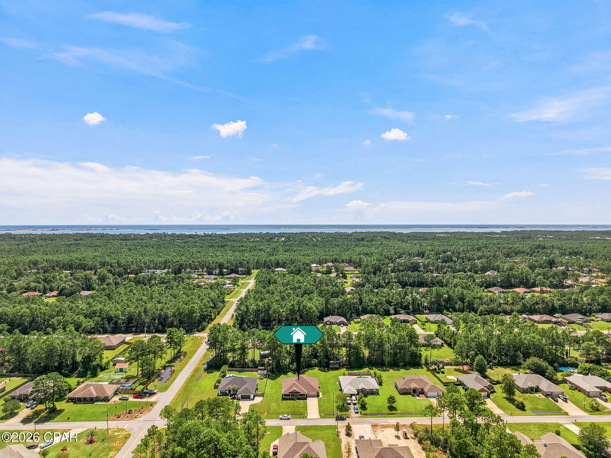 No Named Subdivision - Residential