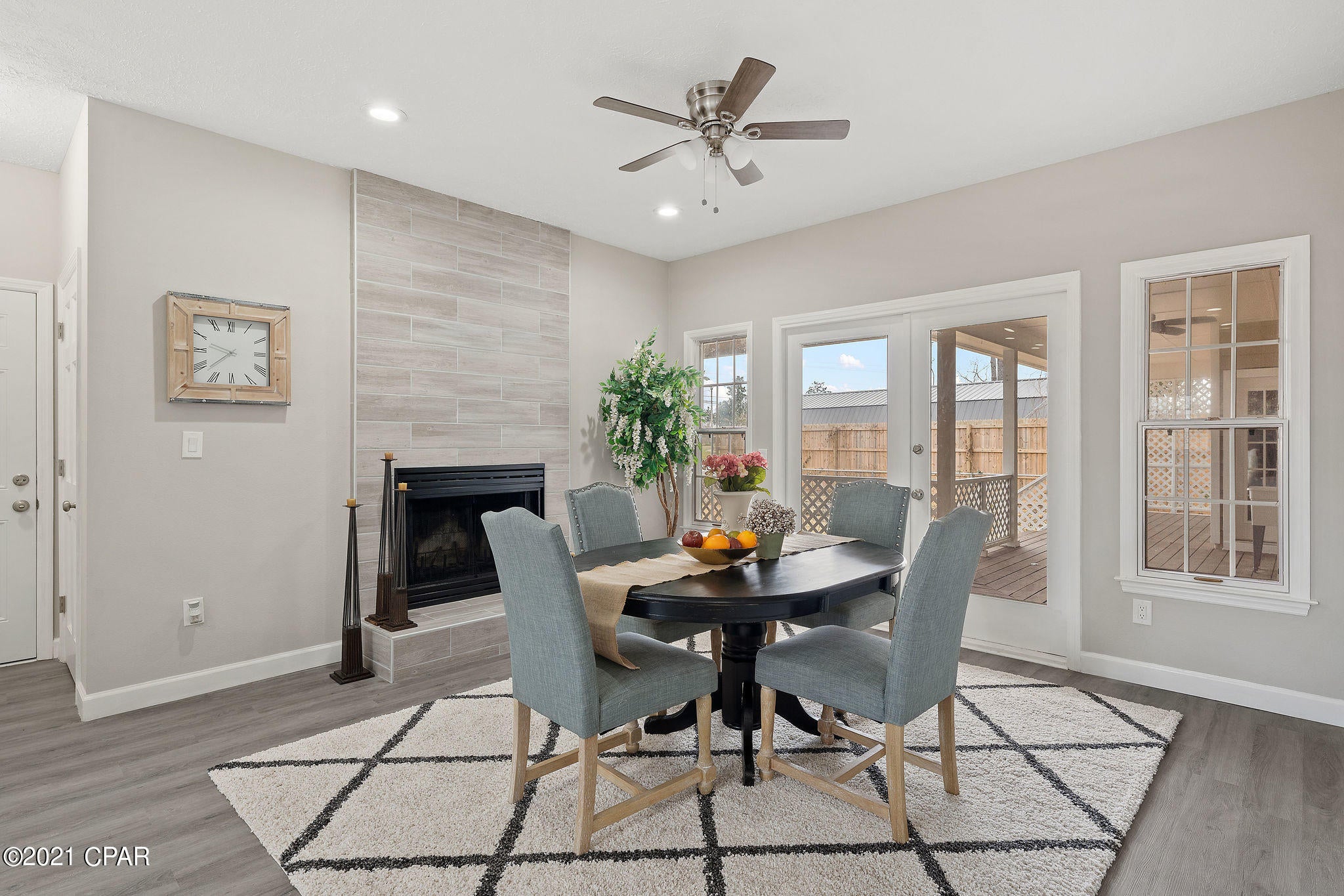 Forest Park East - Residential