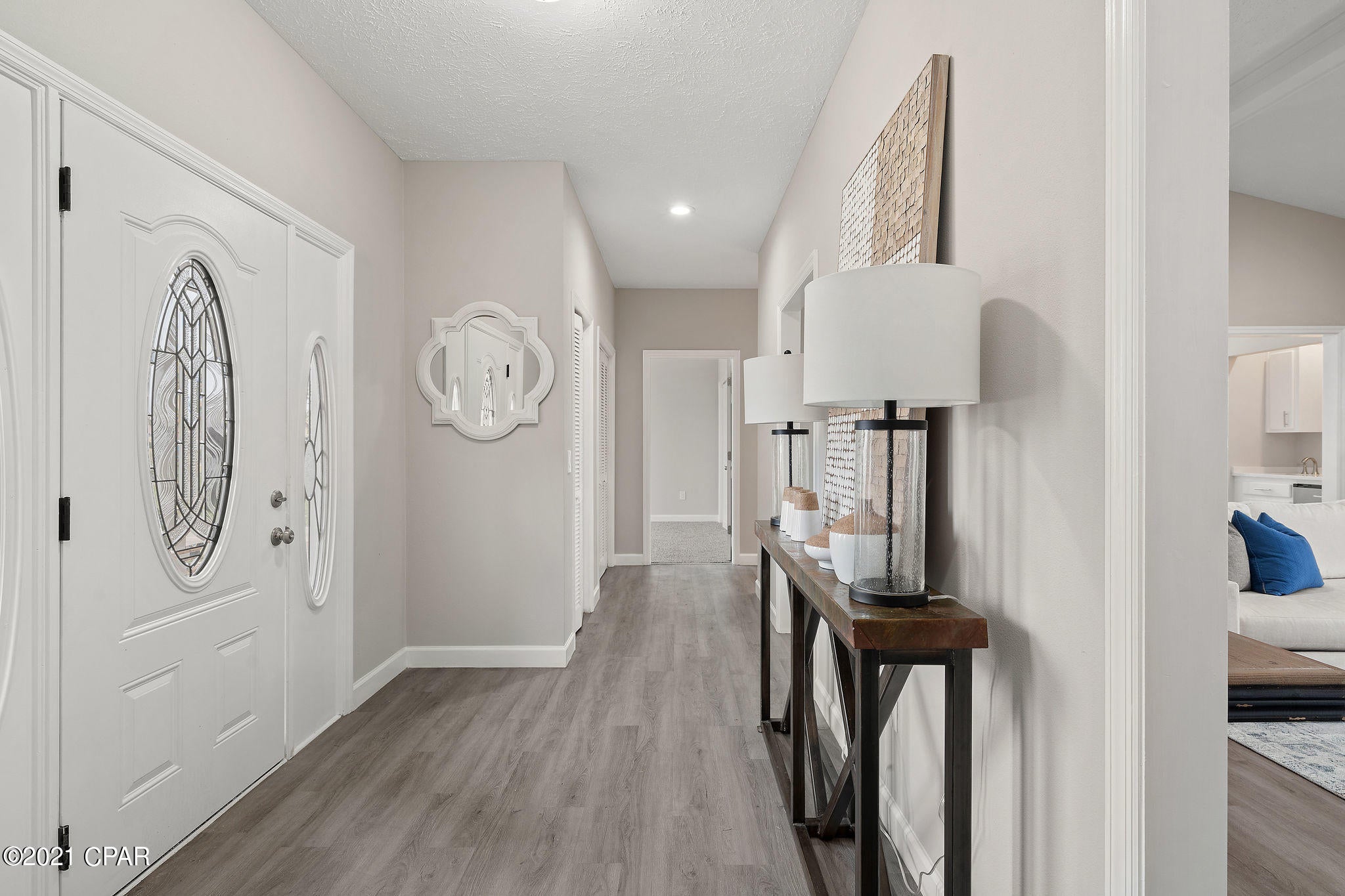 Forest Park East - Residential