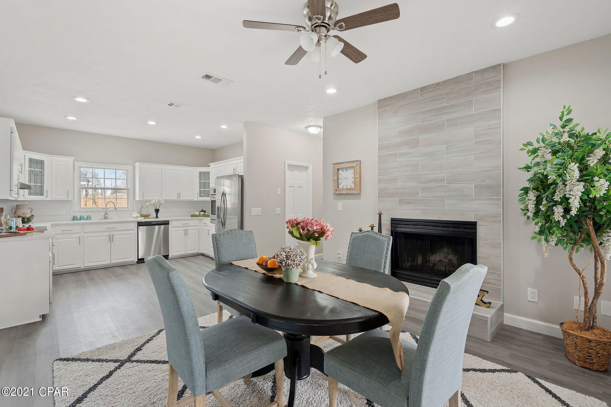 Forest Park East - Residential