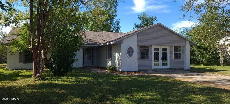 Venetian Villa 1st Add Replat - Residential