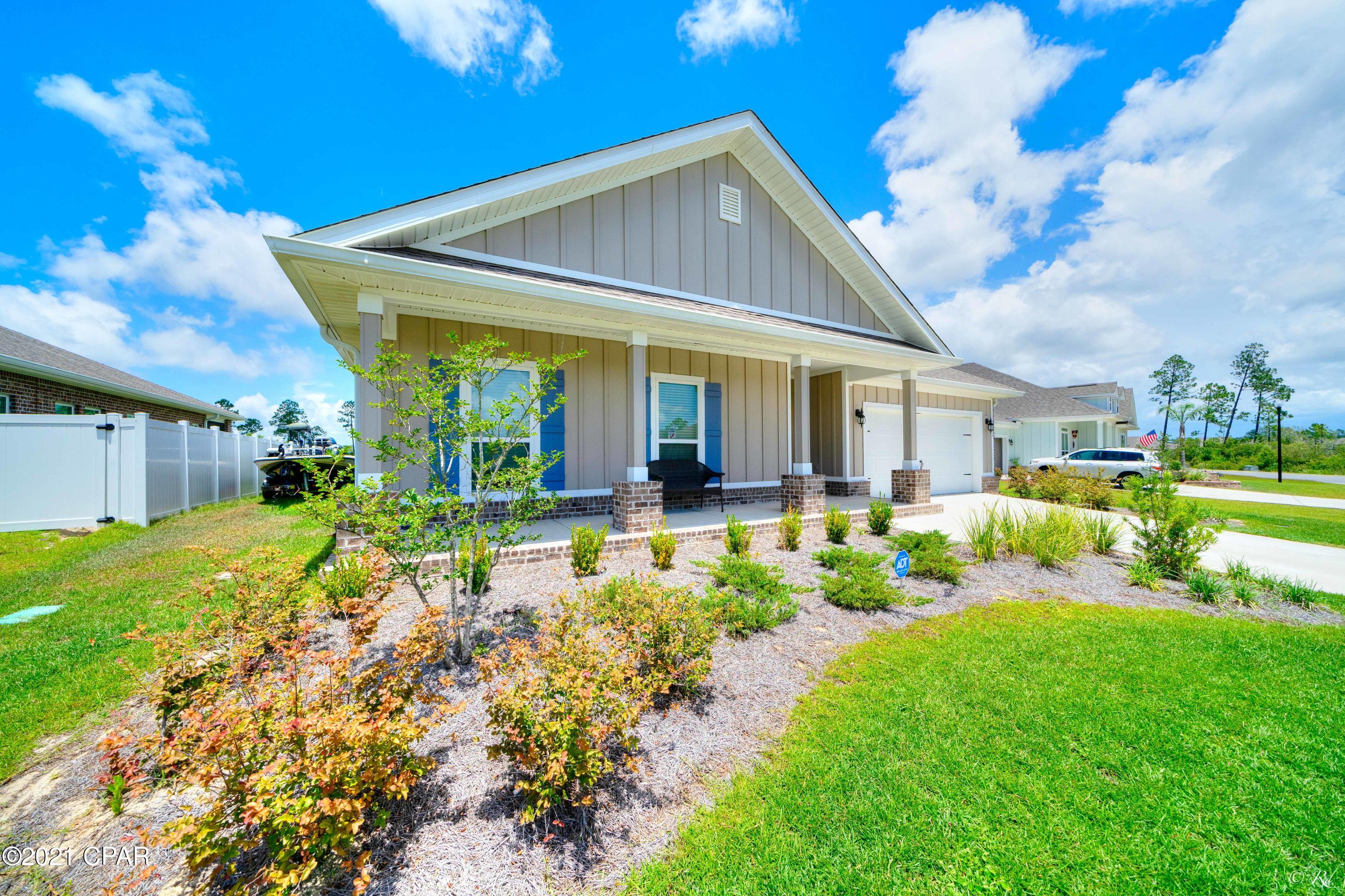 Fanning Bayou Phase 4 - Residential