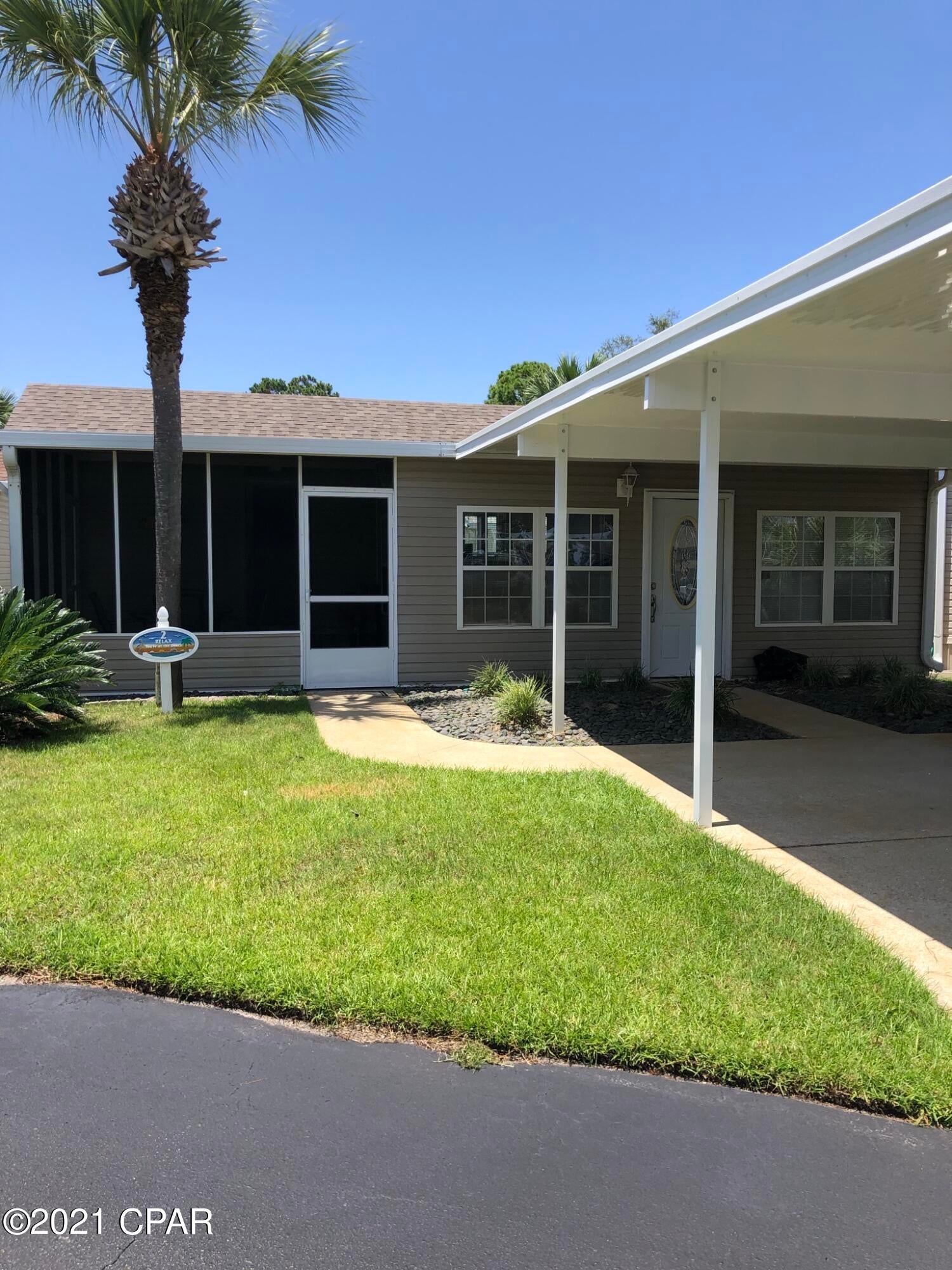 Available August 1st for 9 months(April 30, 2022) ---Furnished 2 bedroom 2 full bath tiny home in the gated community of Emerald Point.   Comfortable living spaces, eat-in kitchen, and a  screened porch. Close to one of the 2 community pools. Tenant pays electric, owner is paying water/sewer, basic cable, and internet.

Not pet friendly