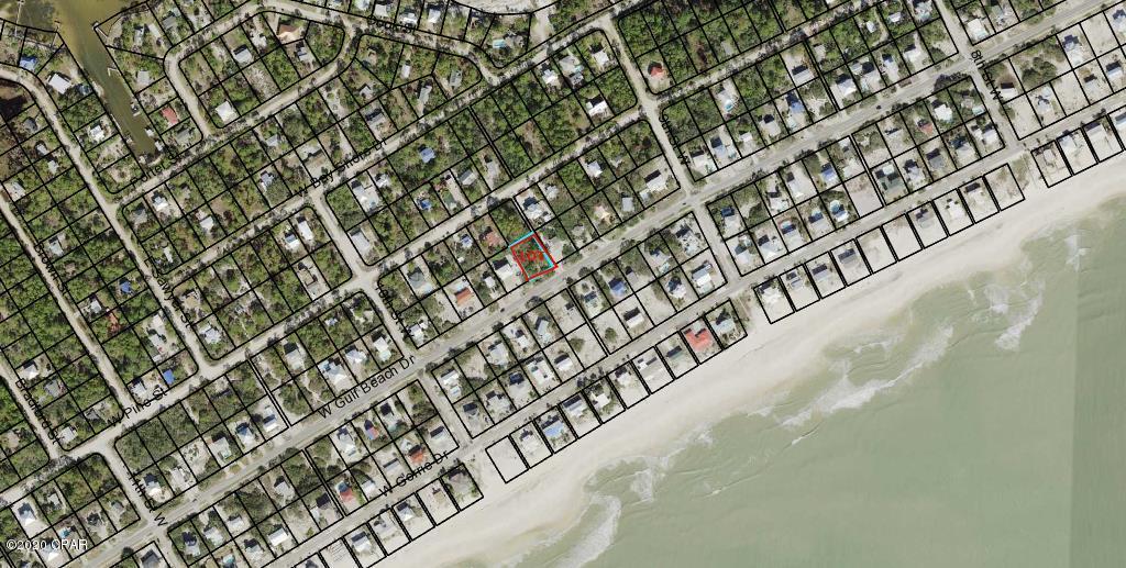 Gulf Beach Estates - Land
