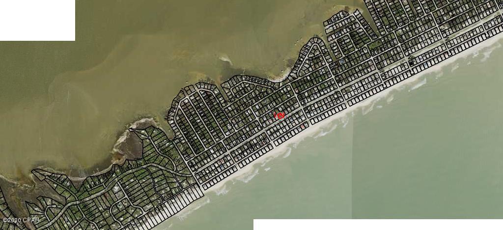 Gulf Beach Estates - Land