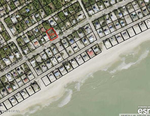 Gulf Beach Estates - Land