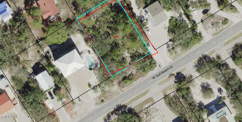 Gulf Beach Estates - Land