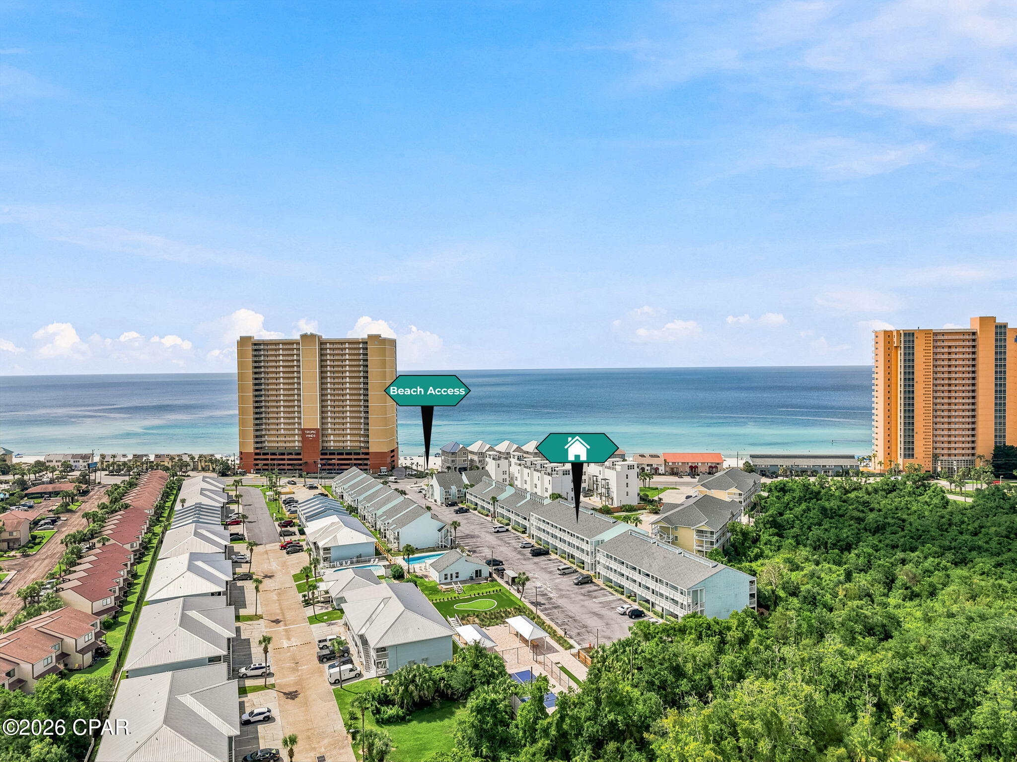 Southwind 3 Condo - Residential