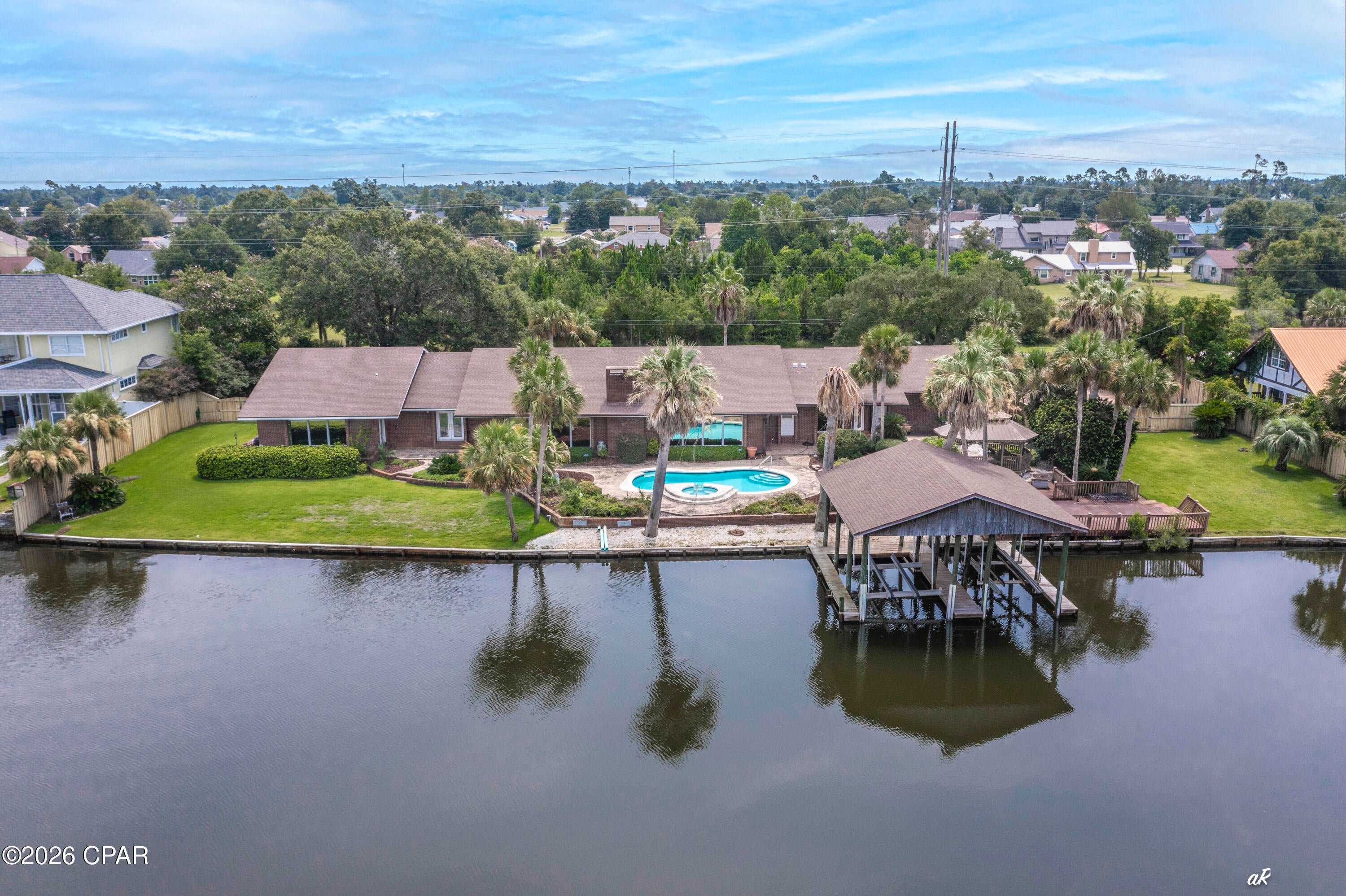Baywood Shores Estates - Residential