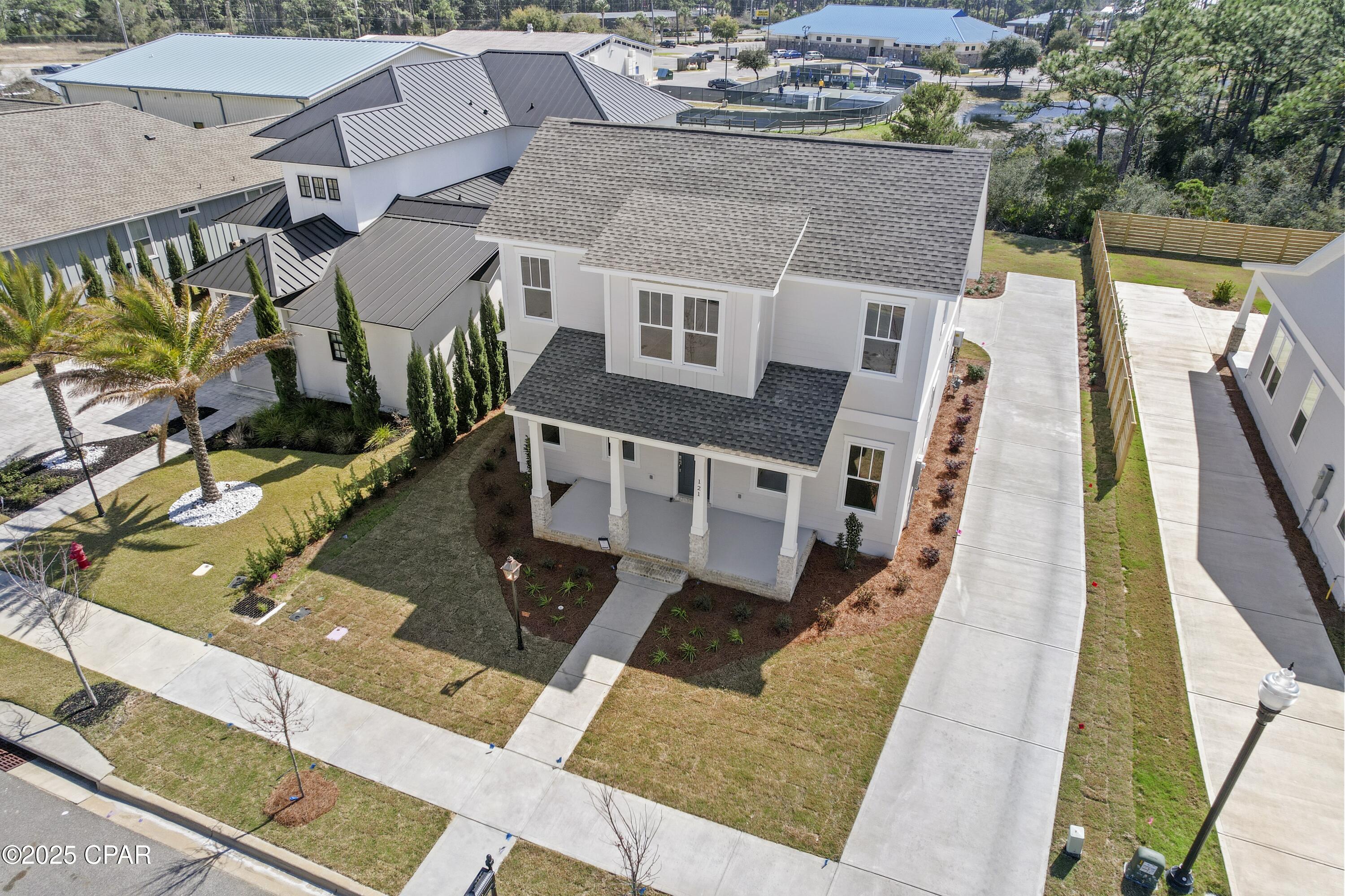 Tapestry Park - Residential
