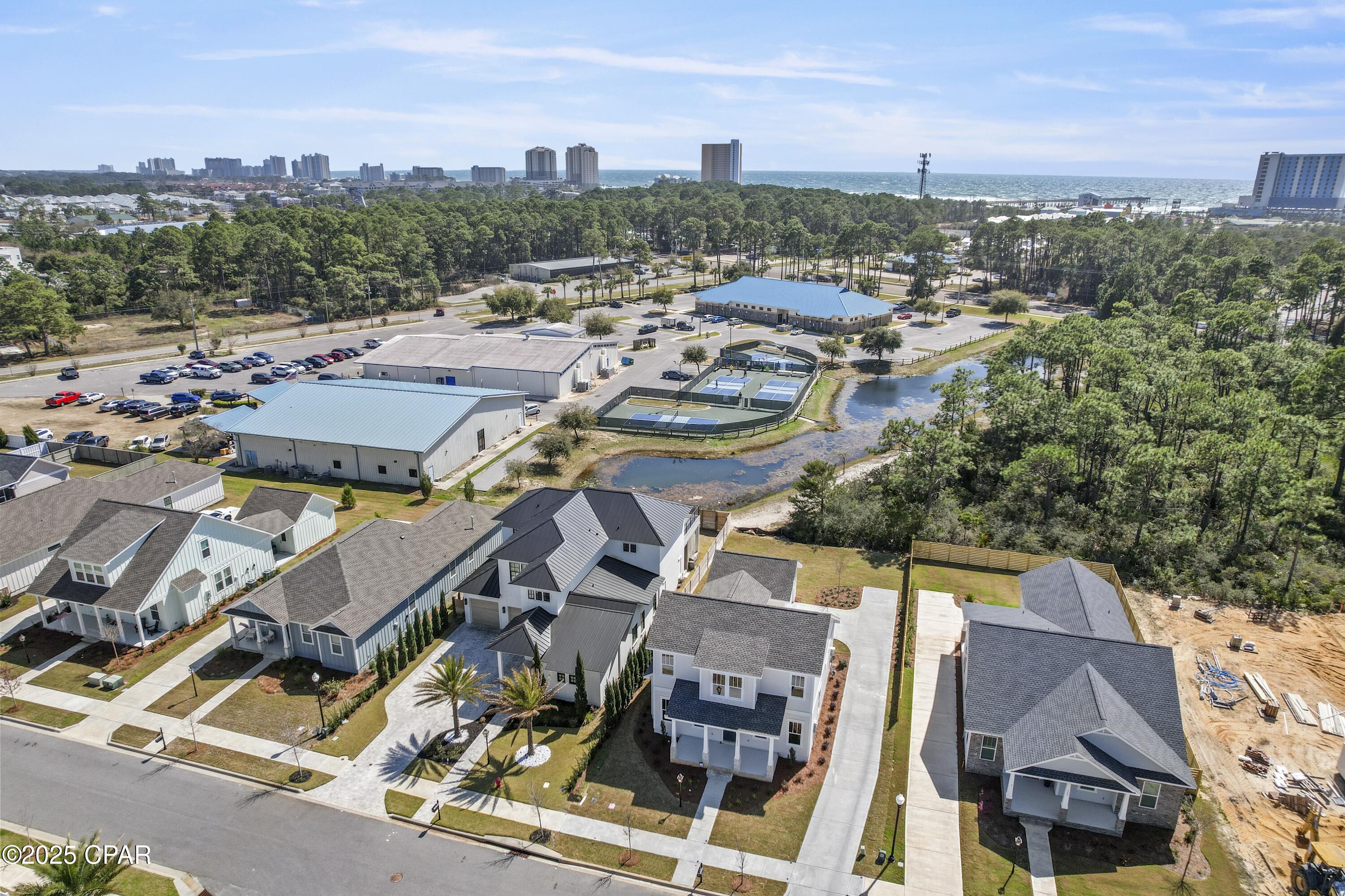 Tapestry Park - Residential