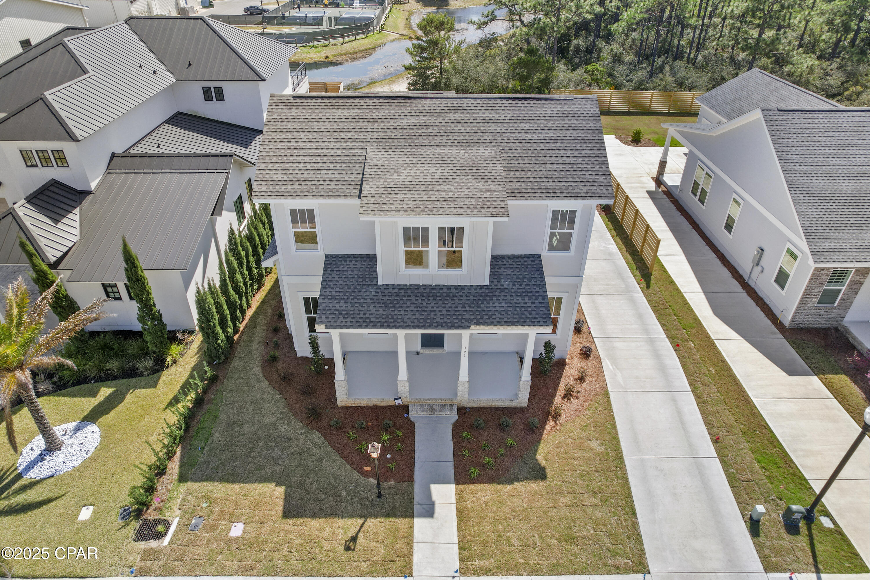 Tapestry Park - Residential