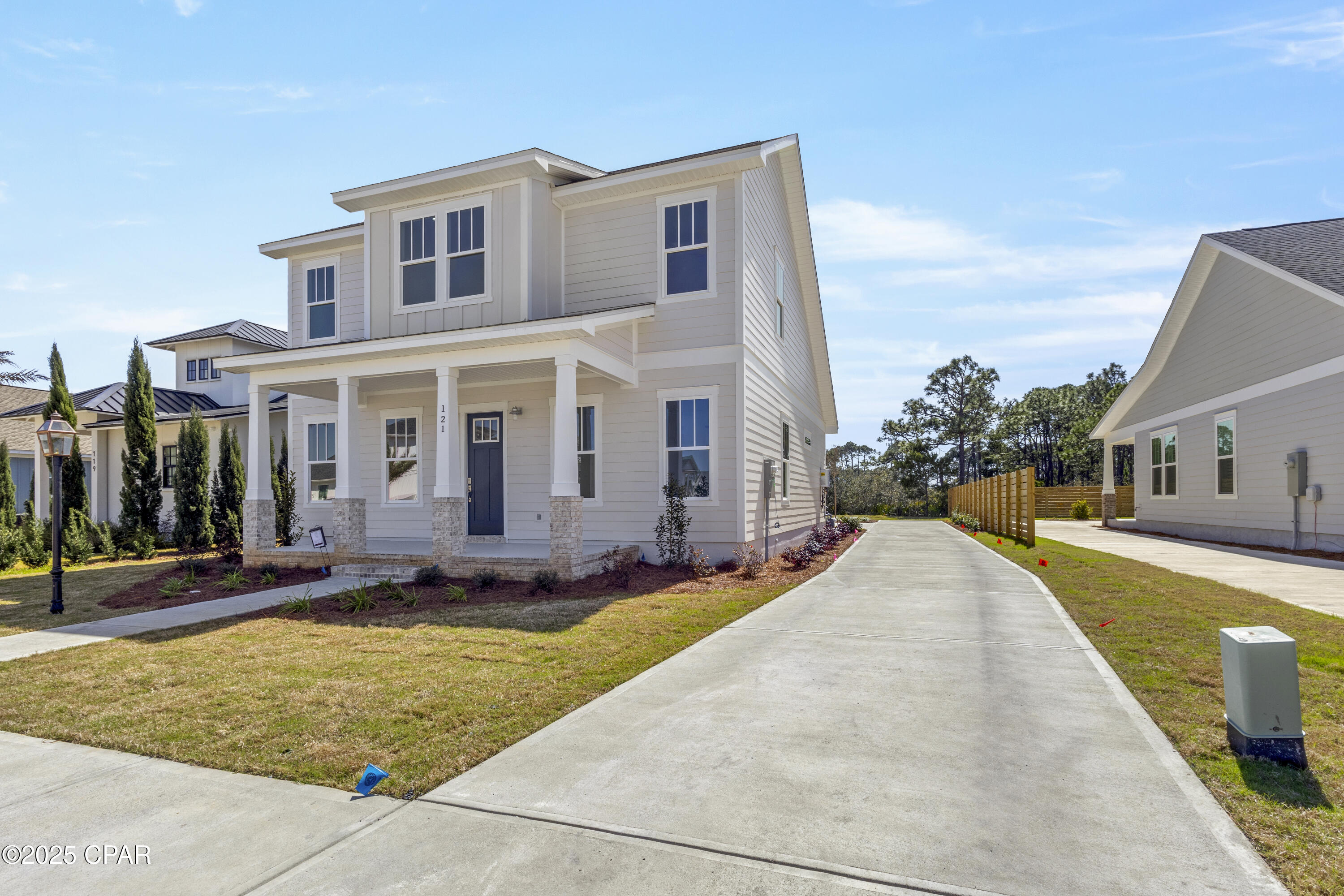 Tapestry Park - Residential