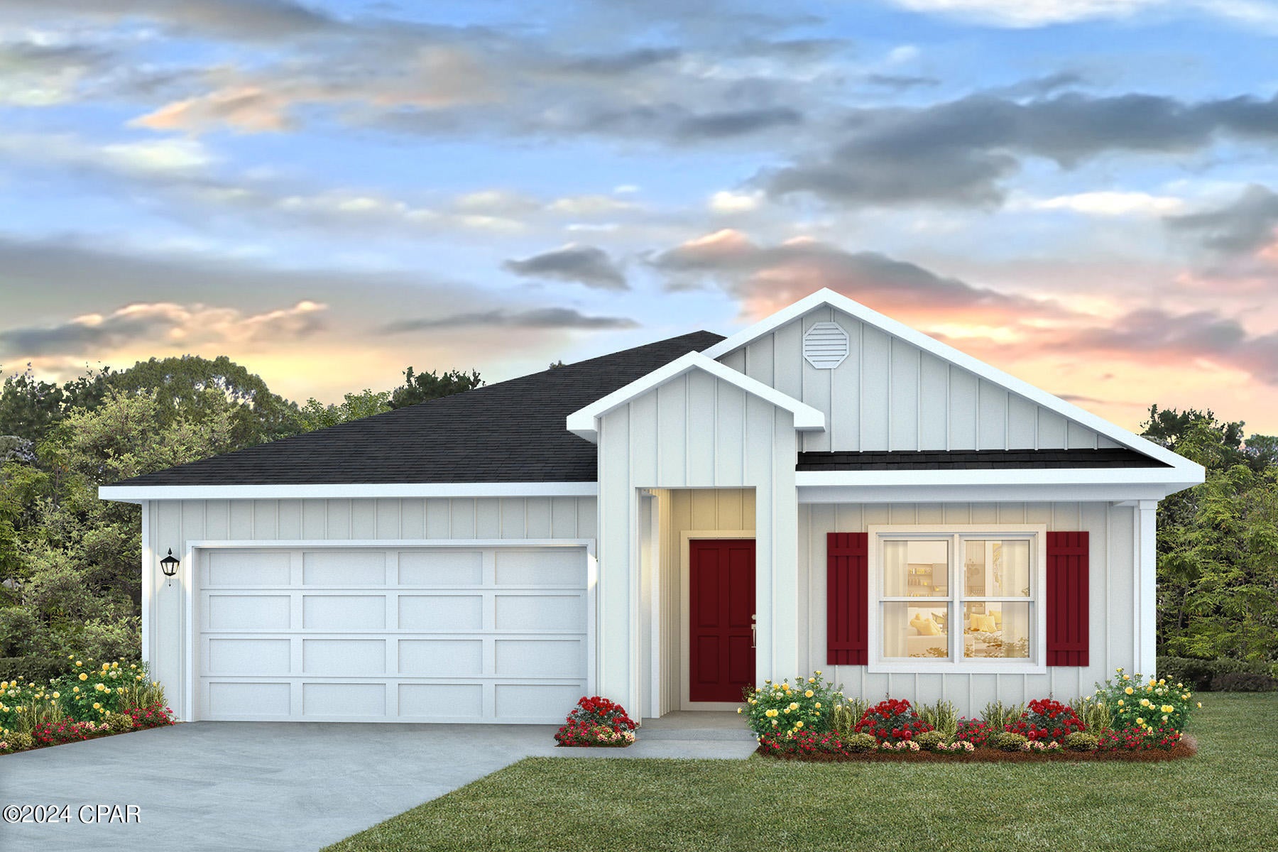Titus Park - Residential