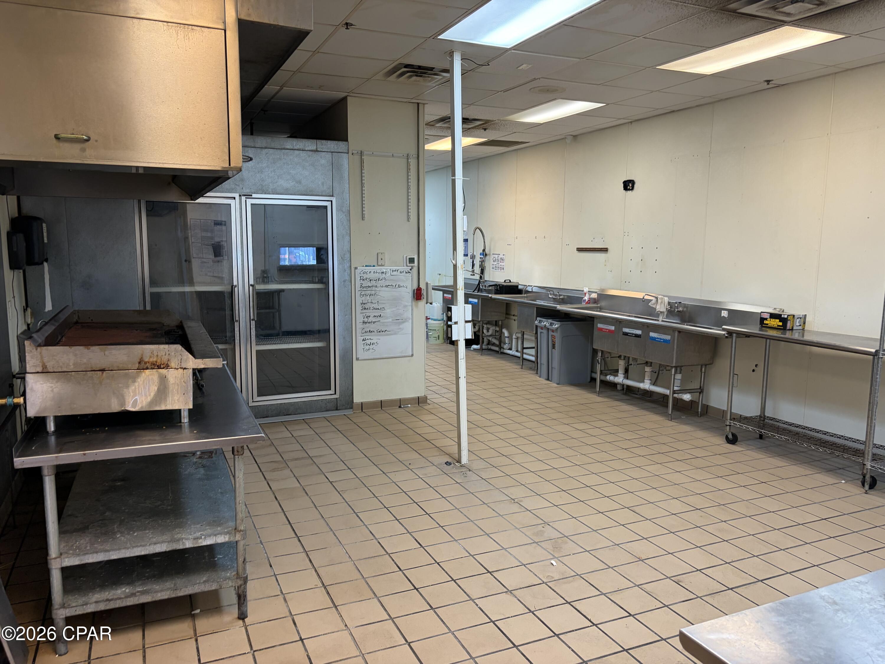 Harrison Place Sub-DIV - Commercial Lease