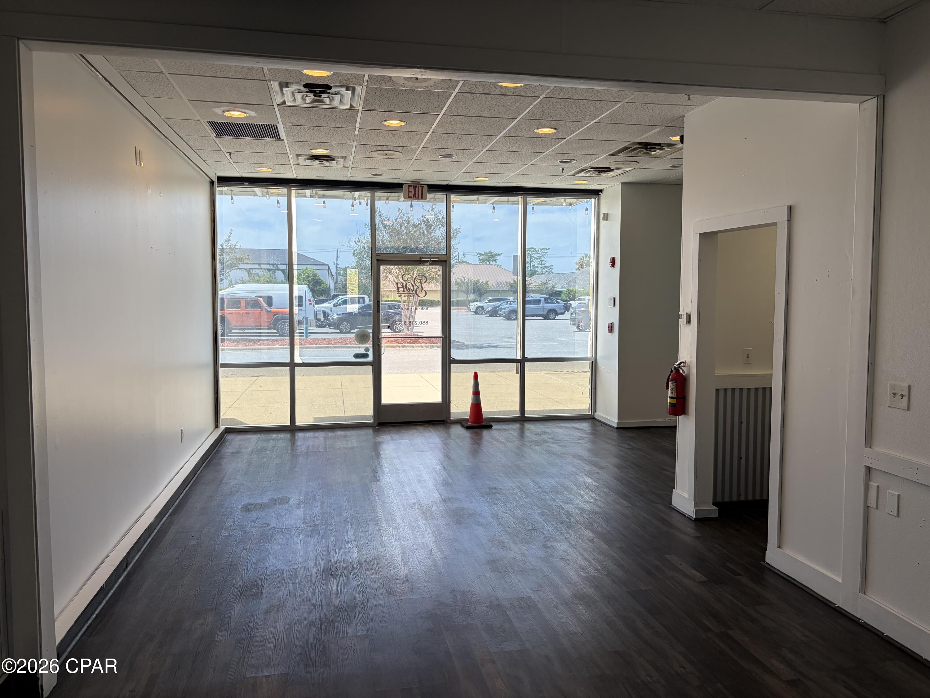 Harrison Place Sub-DIV - Commercial Lease