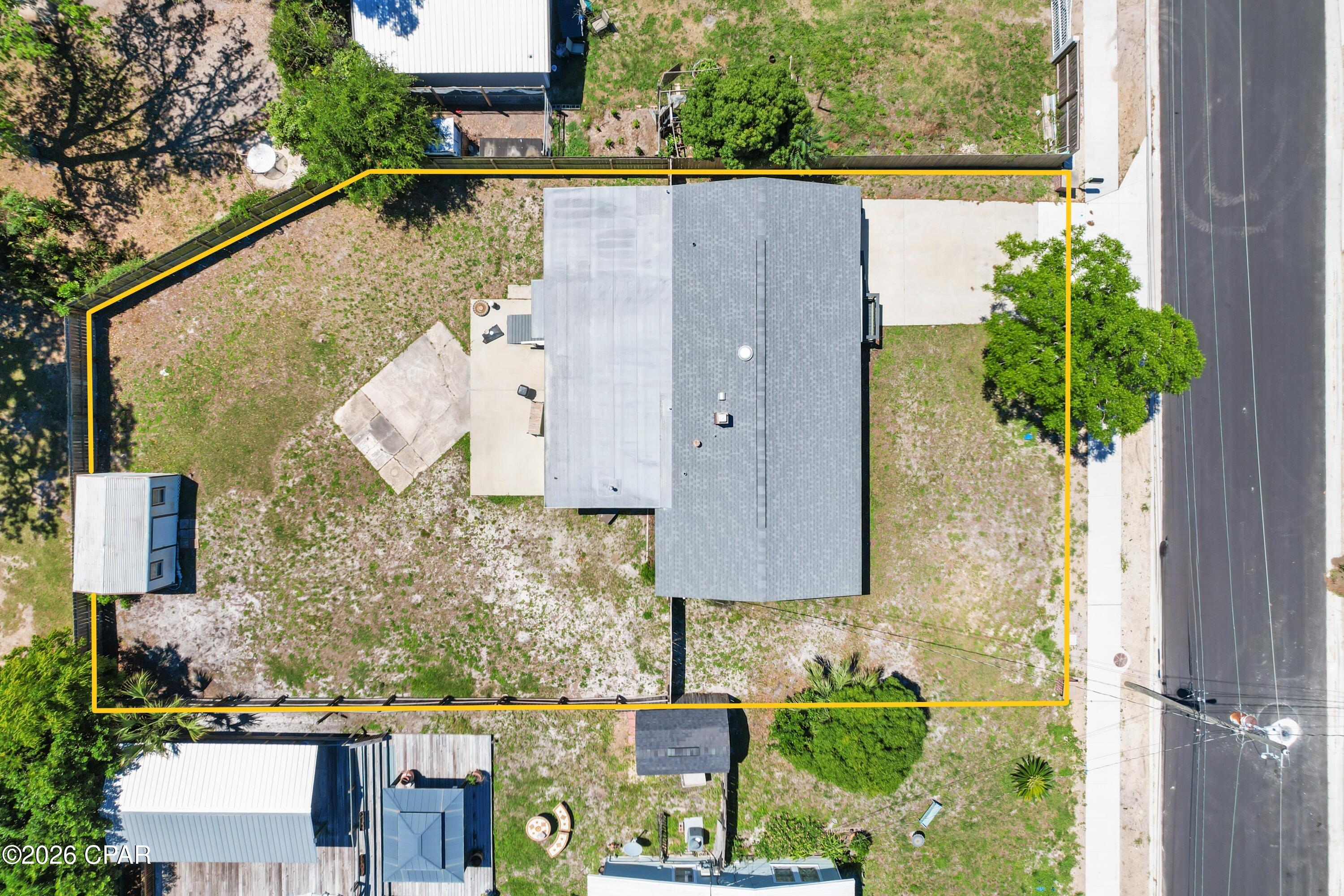 Hursts Replat - Residential