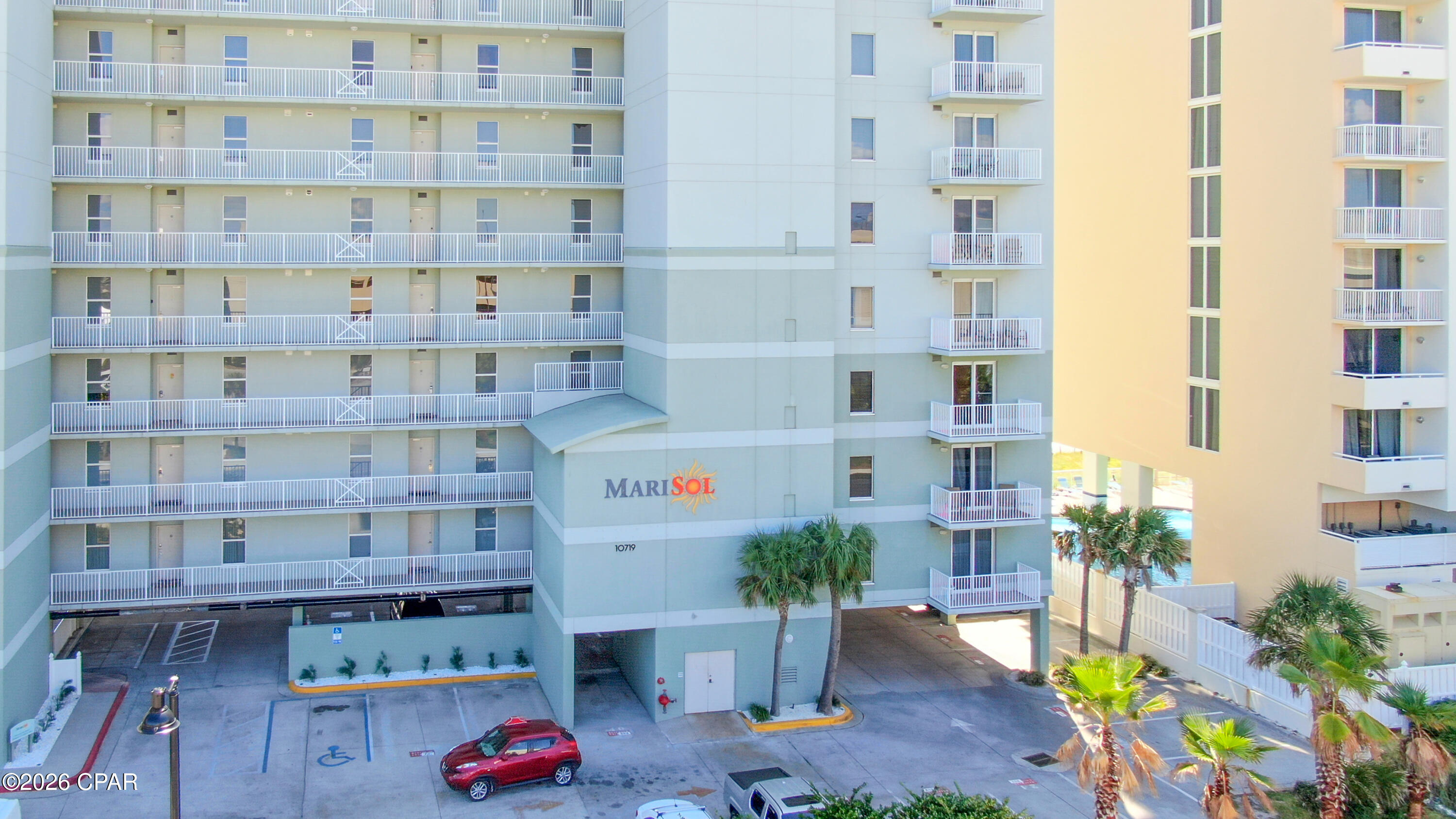 Marisol Condo - Residential
