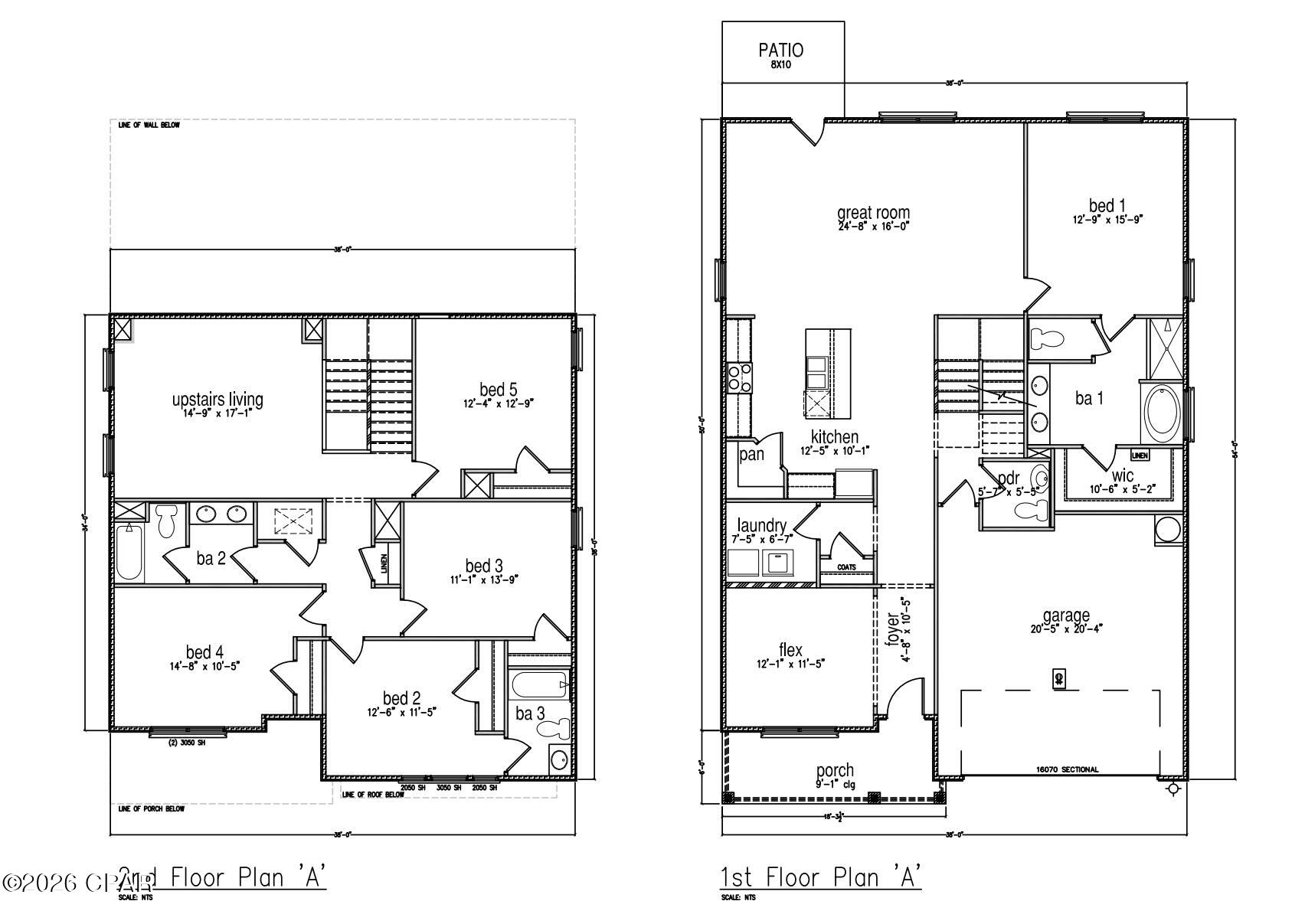 Hodges Bayou Plantation 1 - Residential