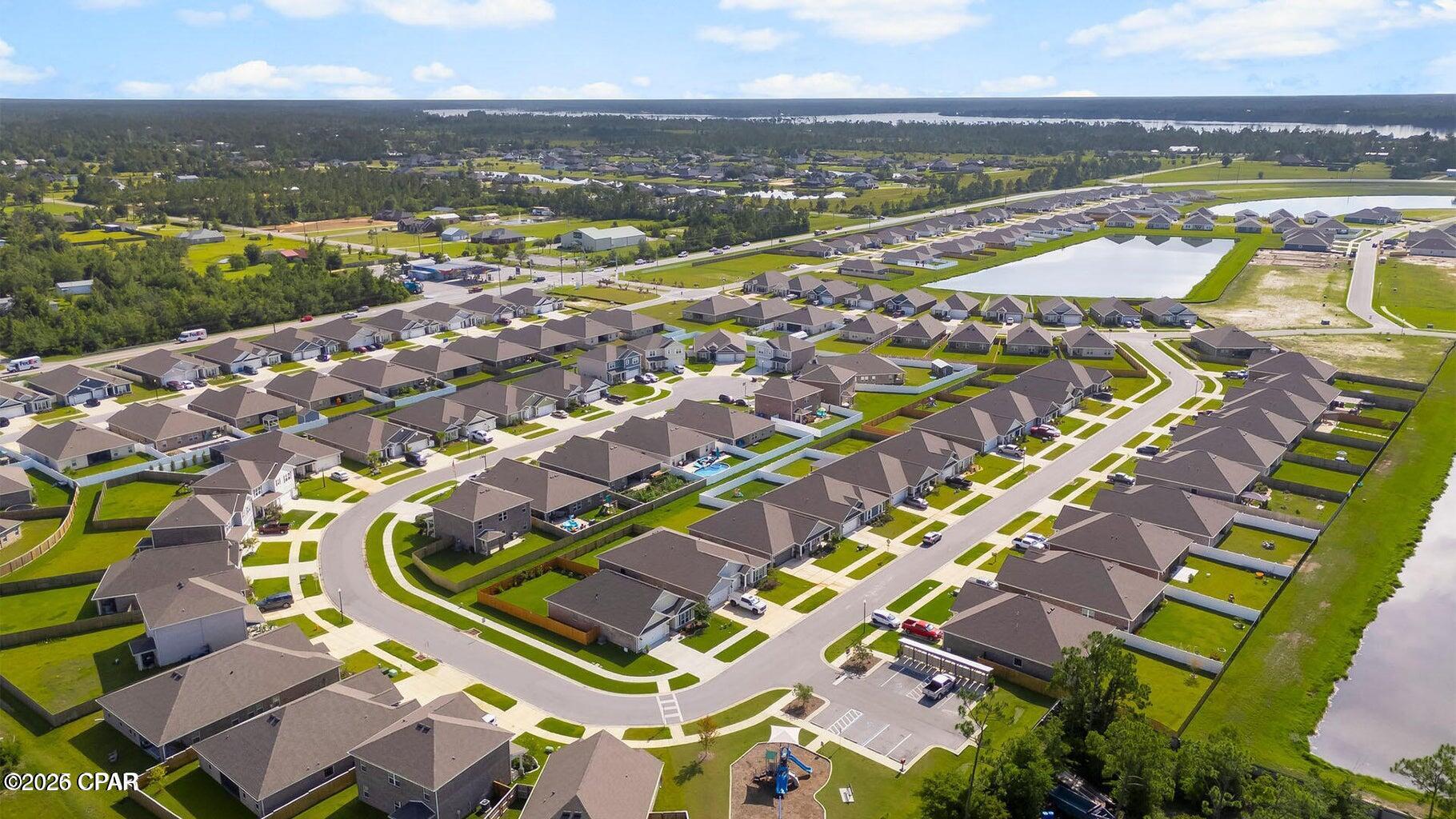 Hodges Bayou Plantation 1 - Residential