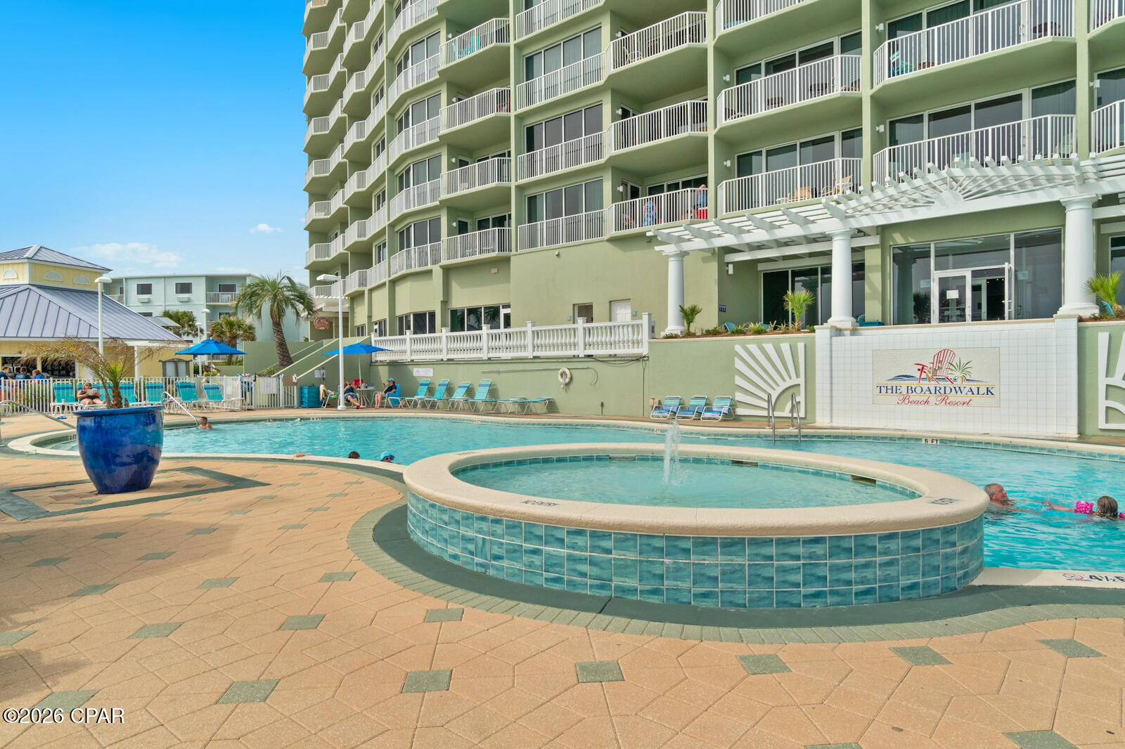 Boardwalk Central - Residential