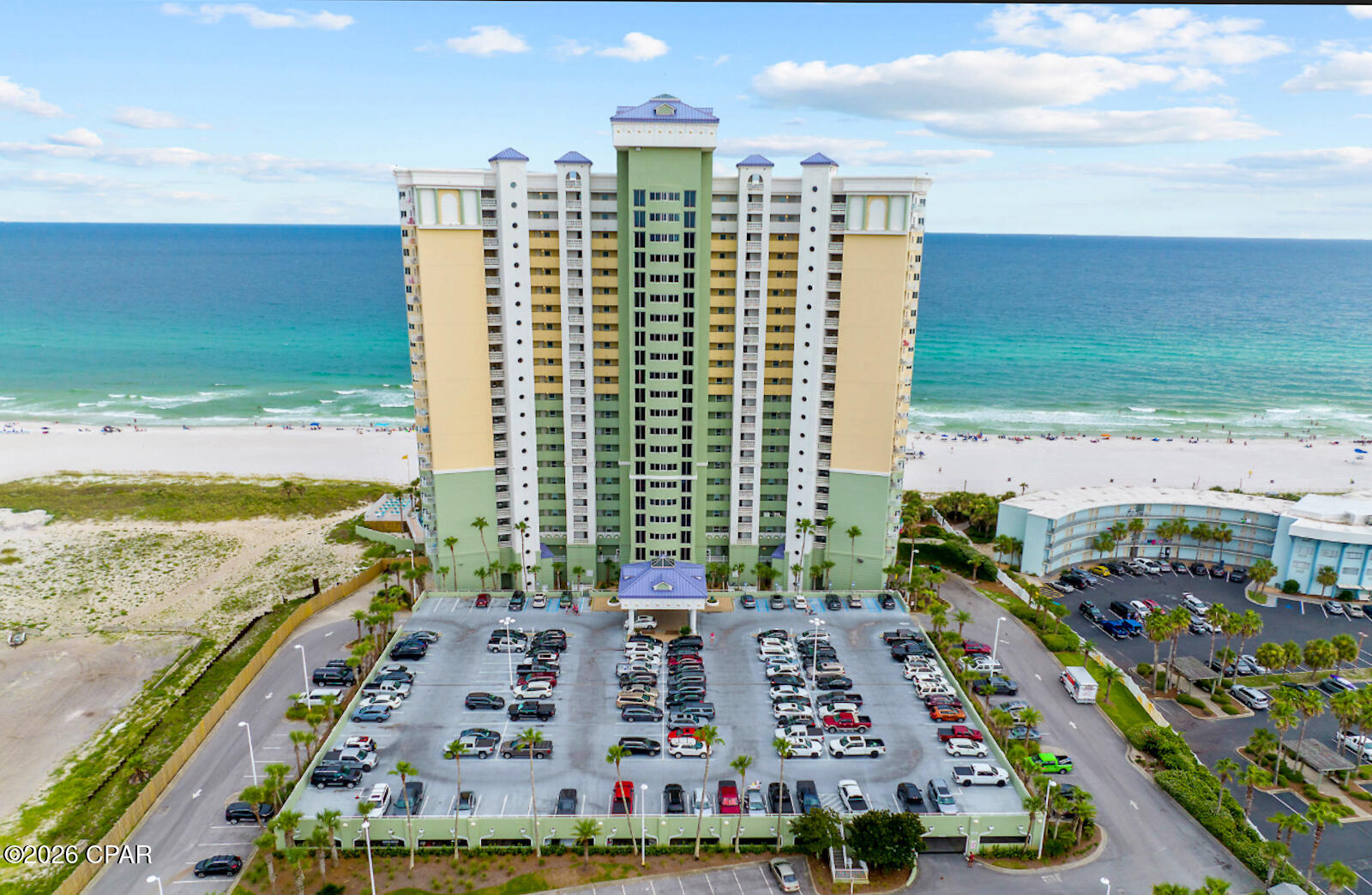 Boardwalk Central - Residential