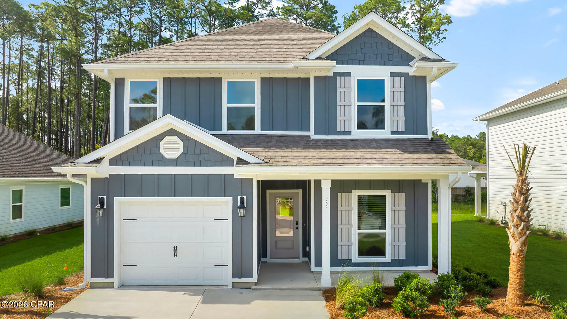 Colonial Landing - Residential