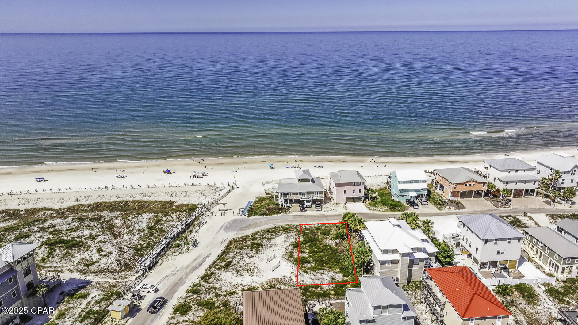 Cape San Blas Shores - Land