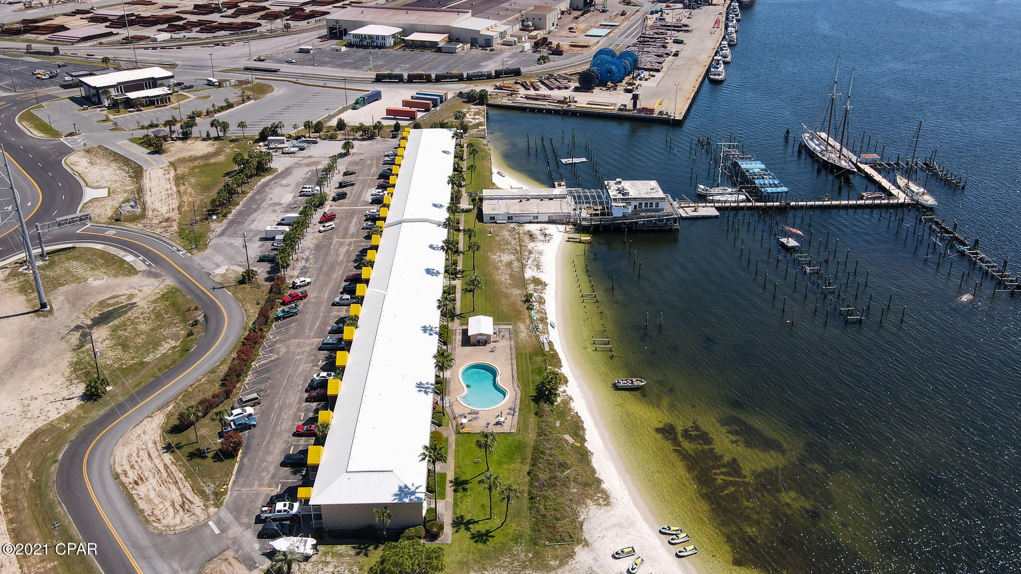 Sun Harbor Condo - Residential