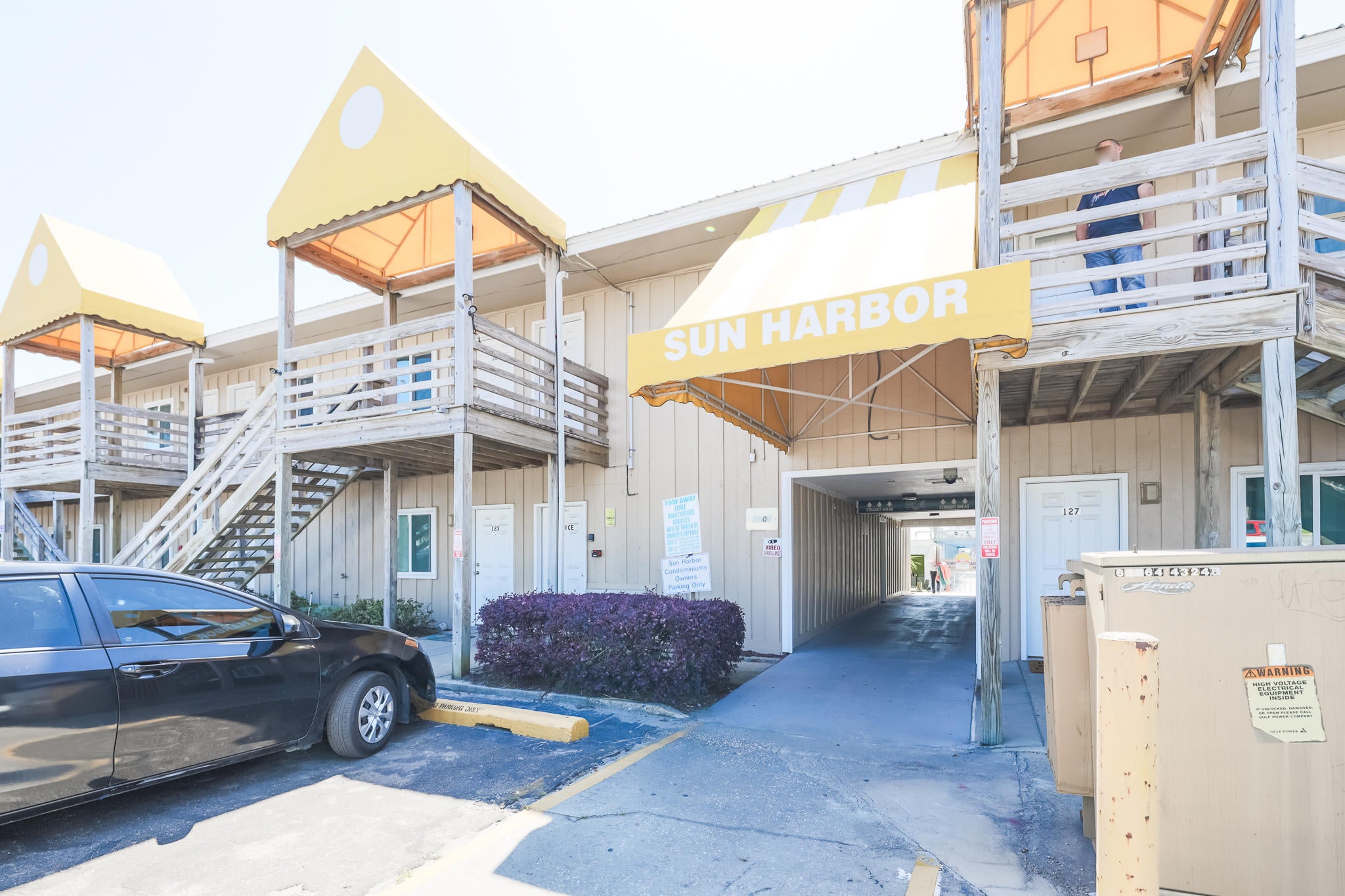 Sun Harbor Condo - Residential