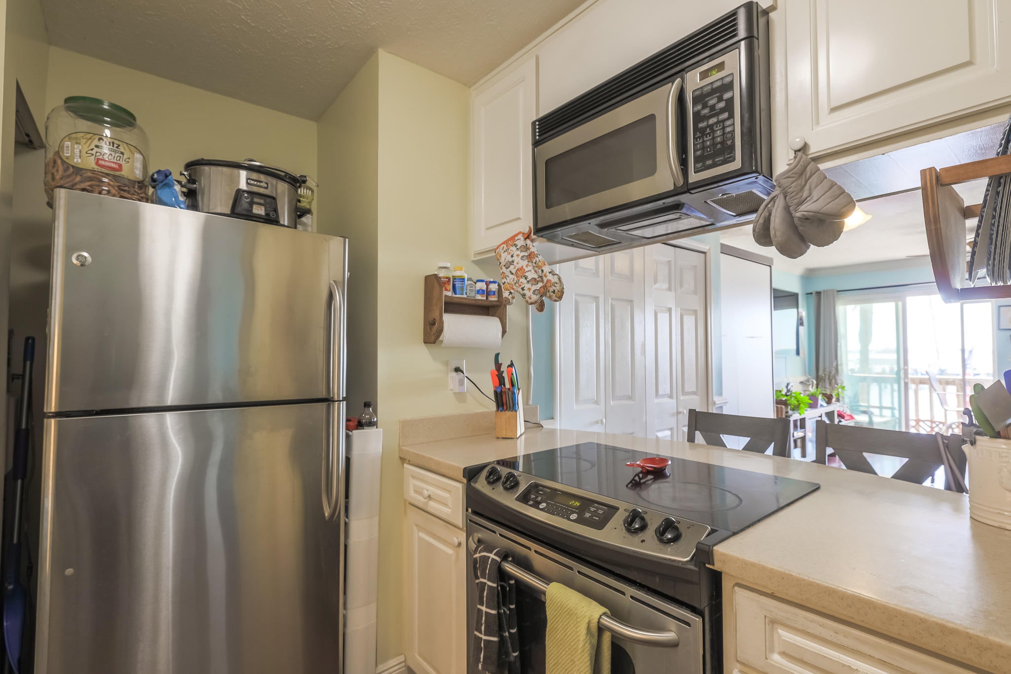 Sun Harbor Condo - Residential