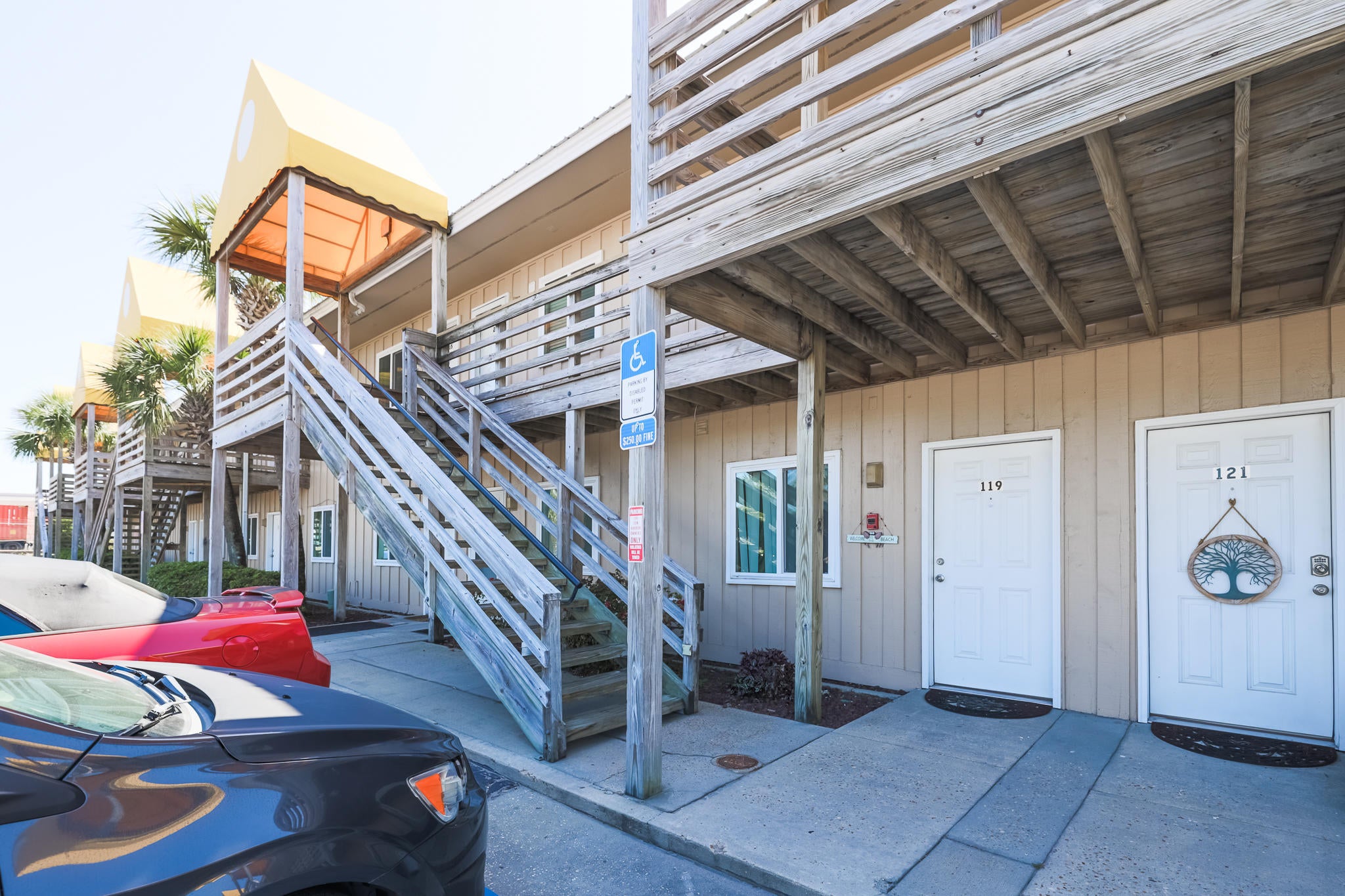 Sun Harbor Condo - Residential