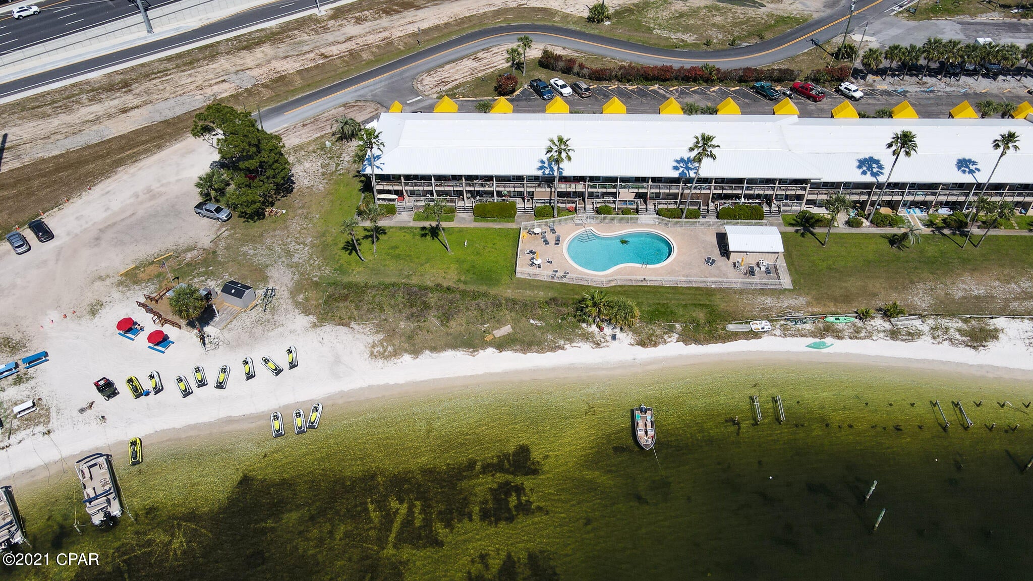 Sun Harbor Condo - Residential