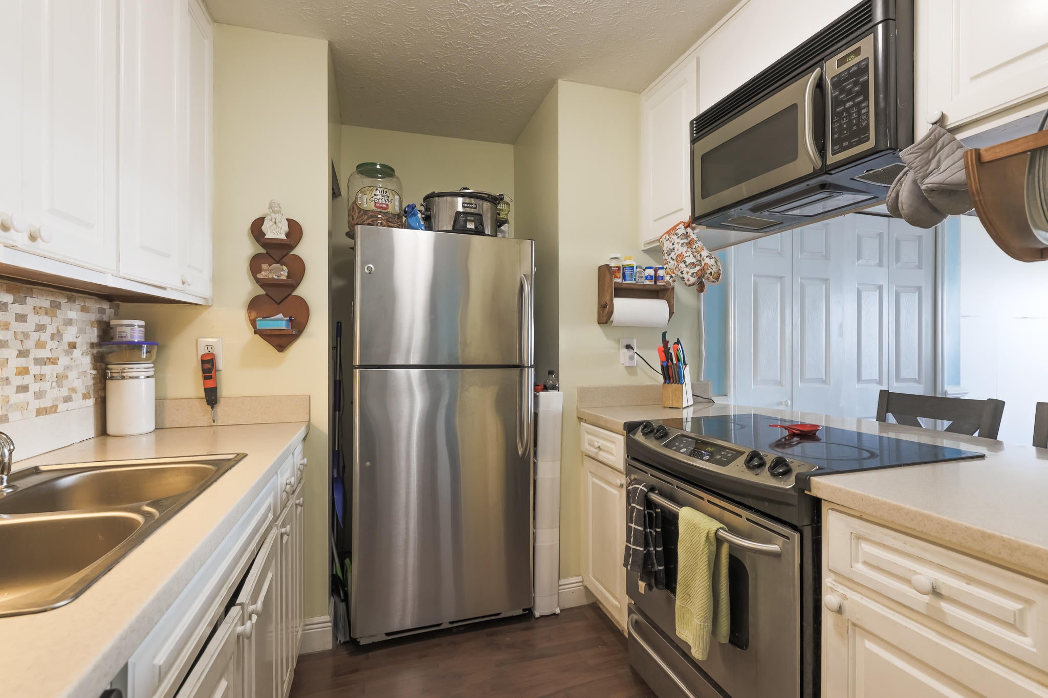 Sun Harbor Condo - Residential