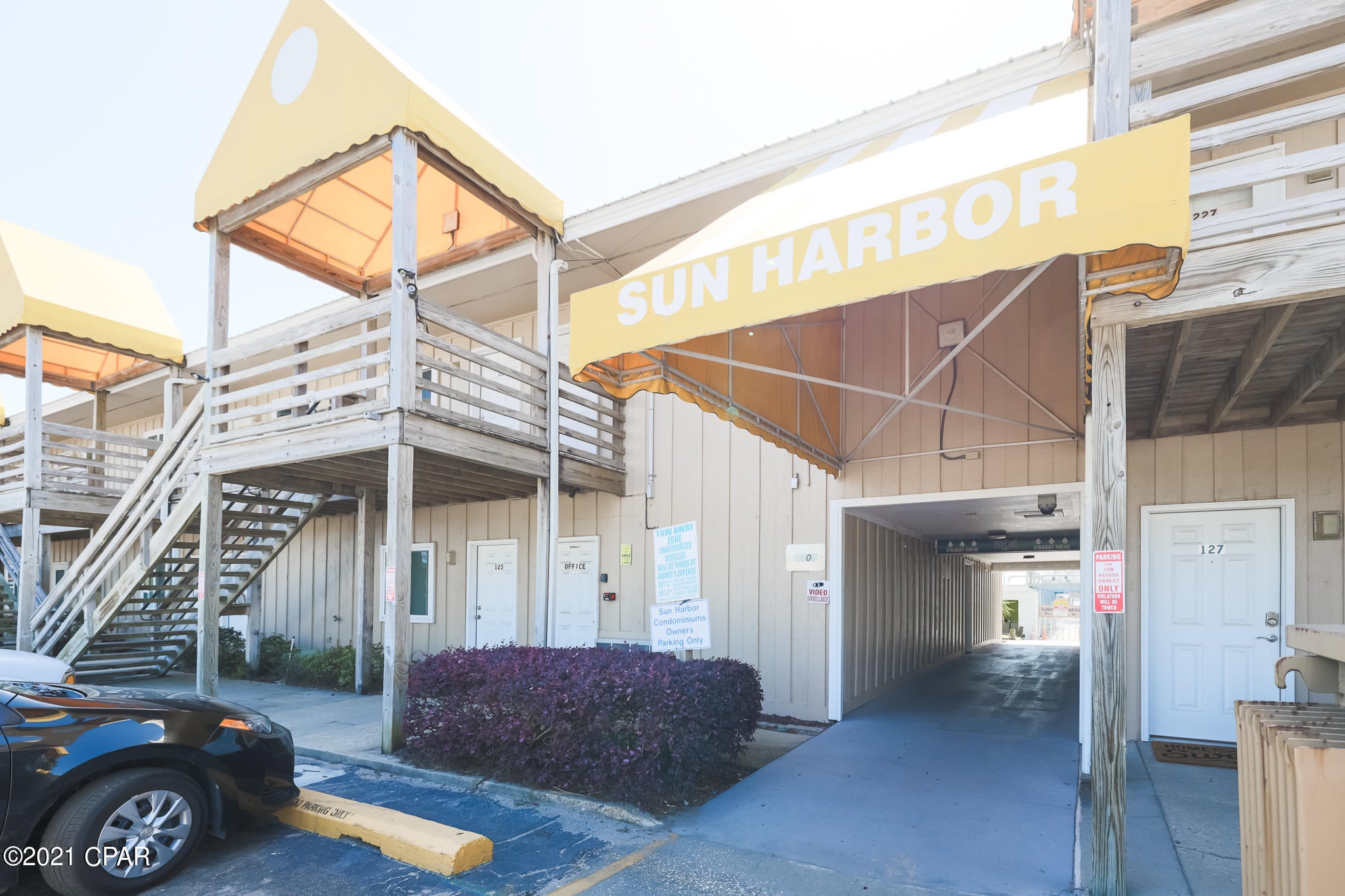 Sun Harbor Condo - Residential