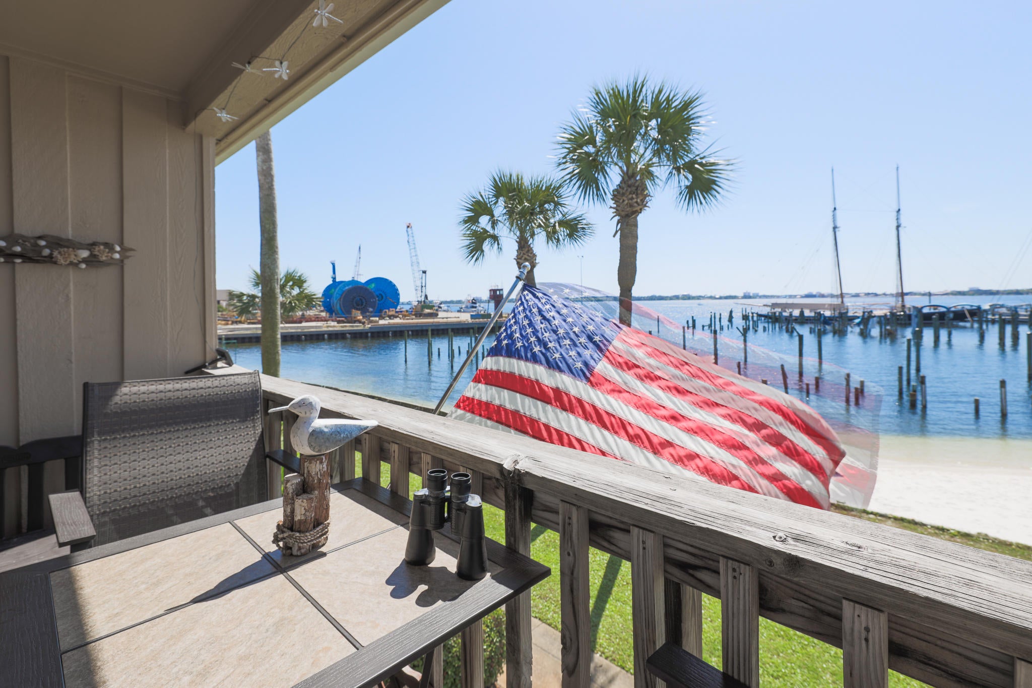 Sun Harbor Condo - Residential