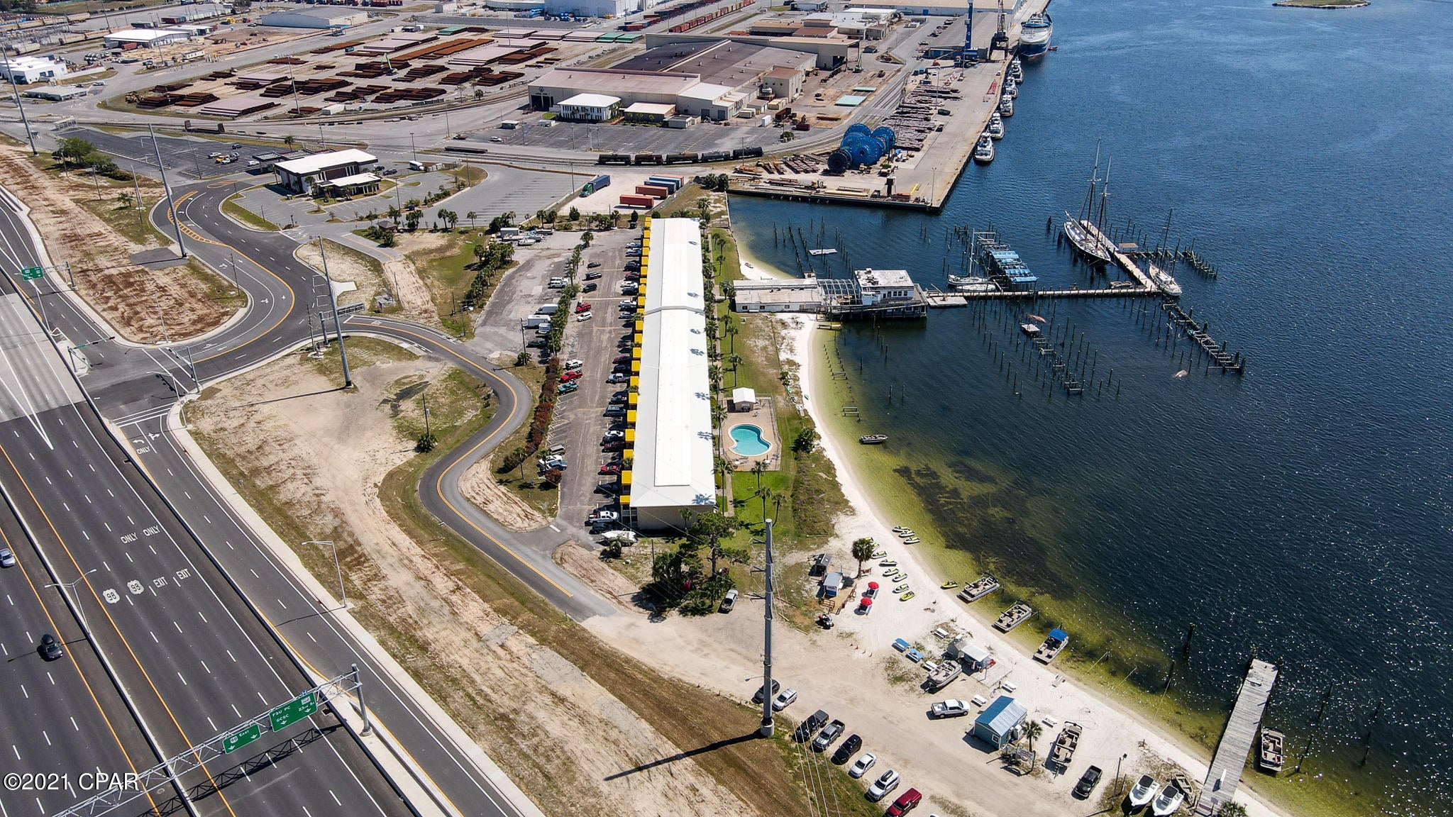 Sun Harbor Condo - Residential